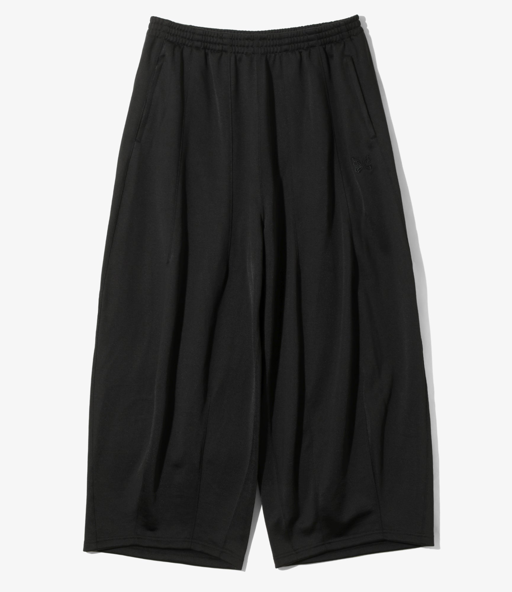H.D. Sweat Pant - Black - Bright Jersey