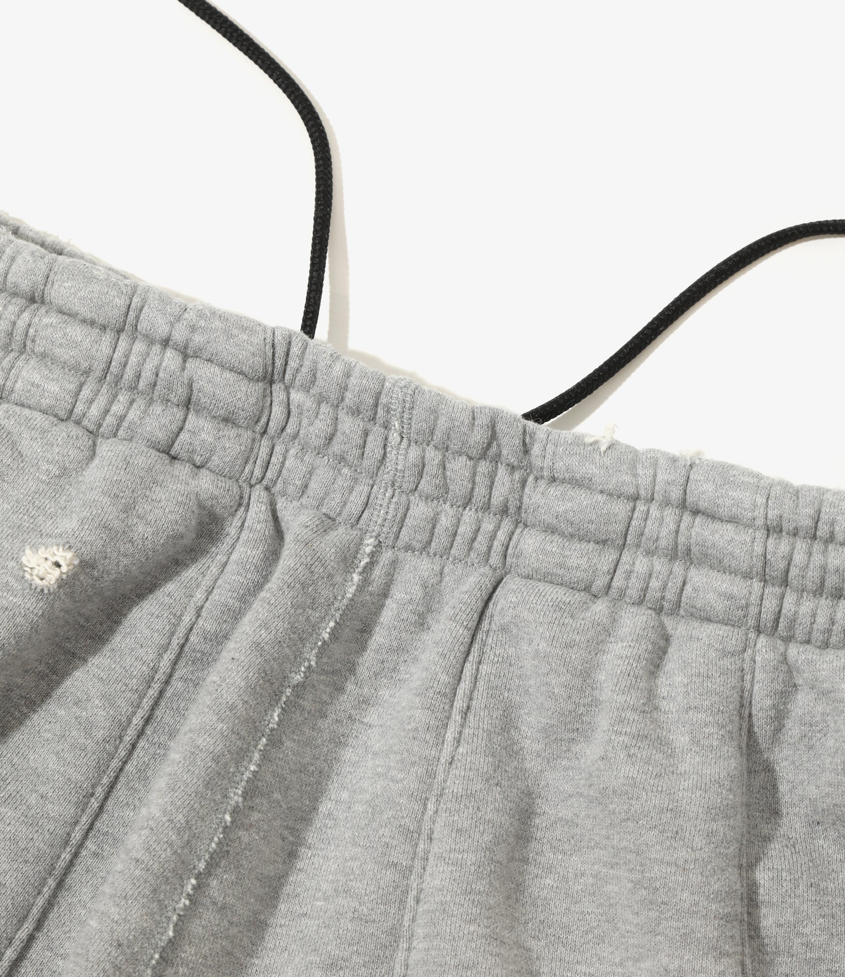Deconstructed H.D. Sweat Pant - H.Grey