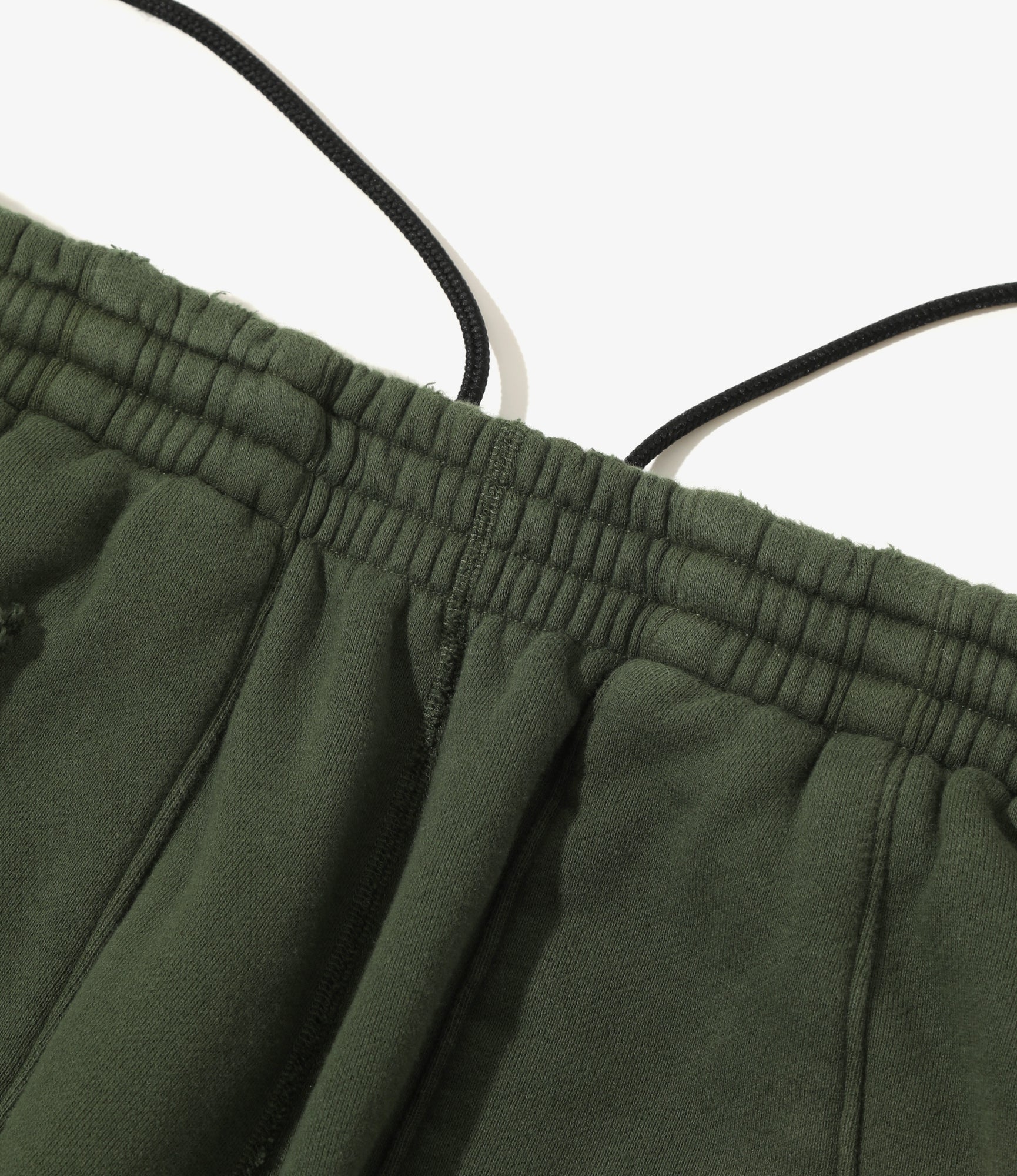 Deconstructed H.D. Sweat Pant - Forest Green