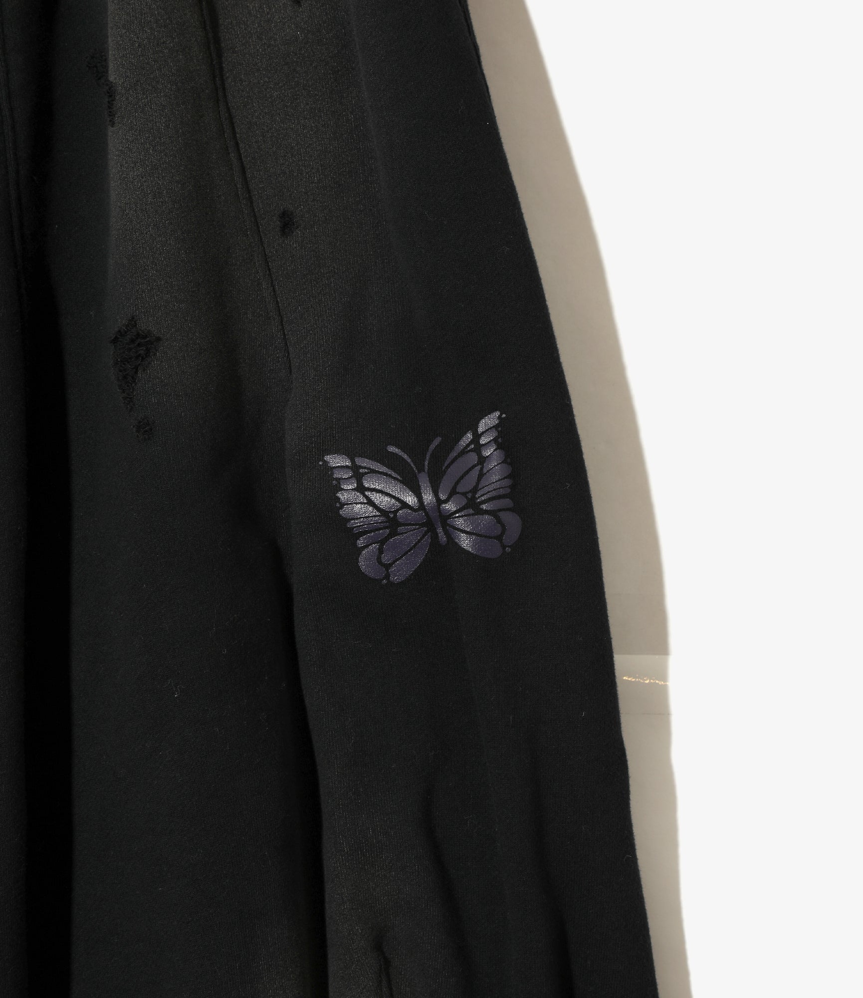 Deconstructed H.D. Sweat Pant - Black