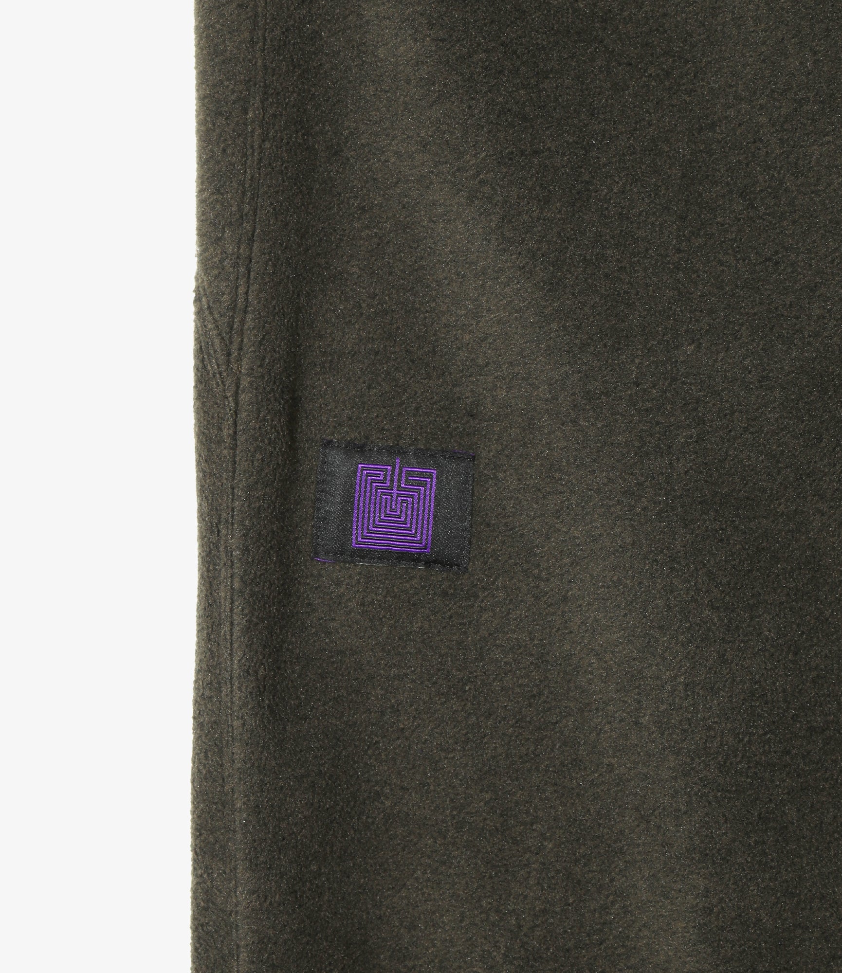 Between Pant - Olive - Poly Fleece