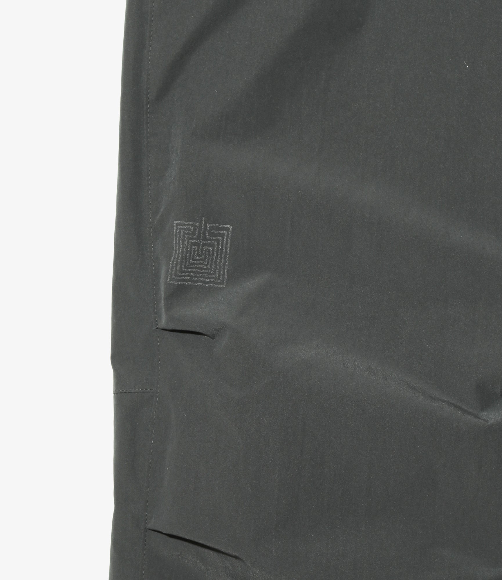 Wind Pant - Charcoal - Poly Stretch Twill