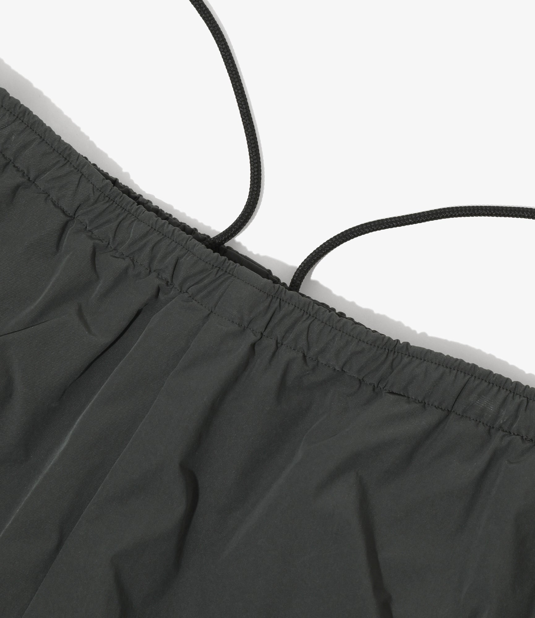 Wind Pant - Charcoal - Poly Stretch Twill
