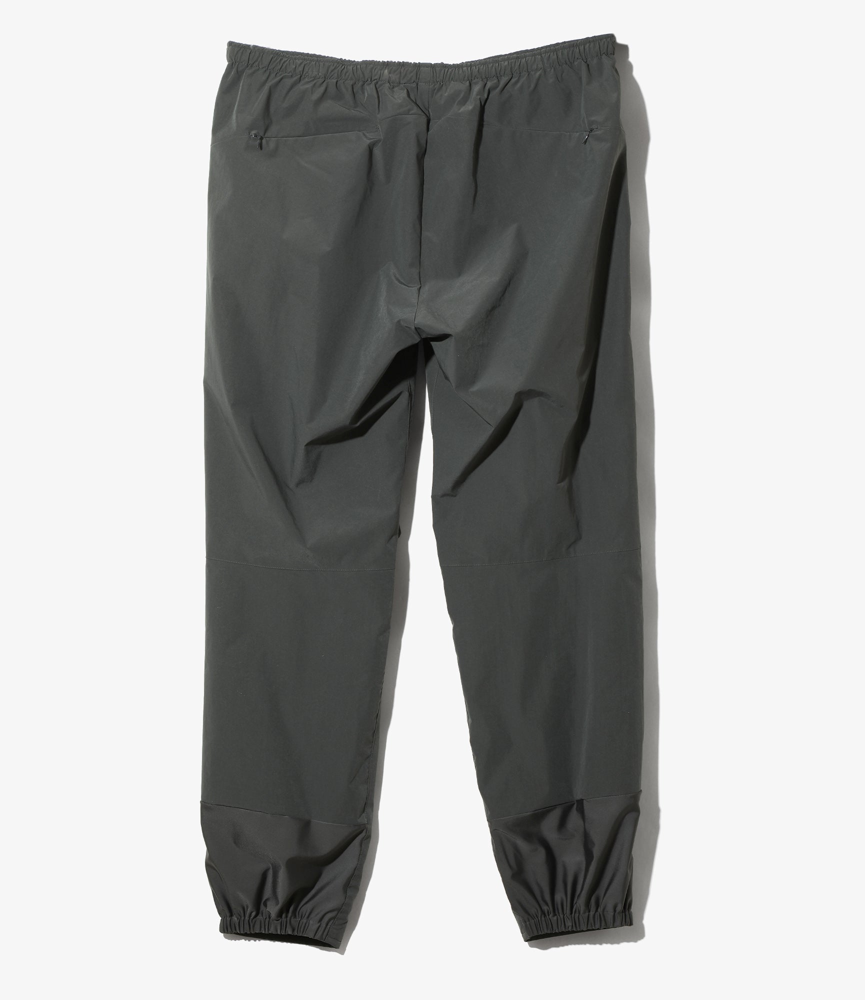 Wind Pant - Charcoal - Poly Stretch Twill