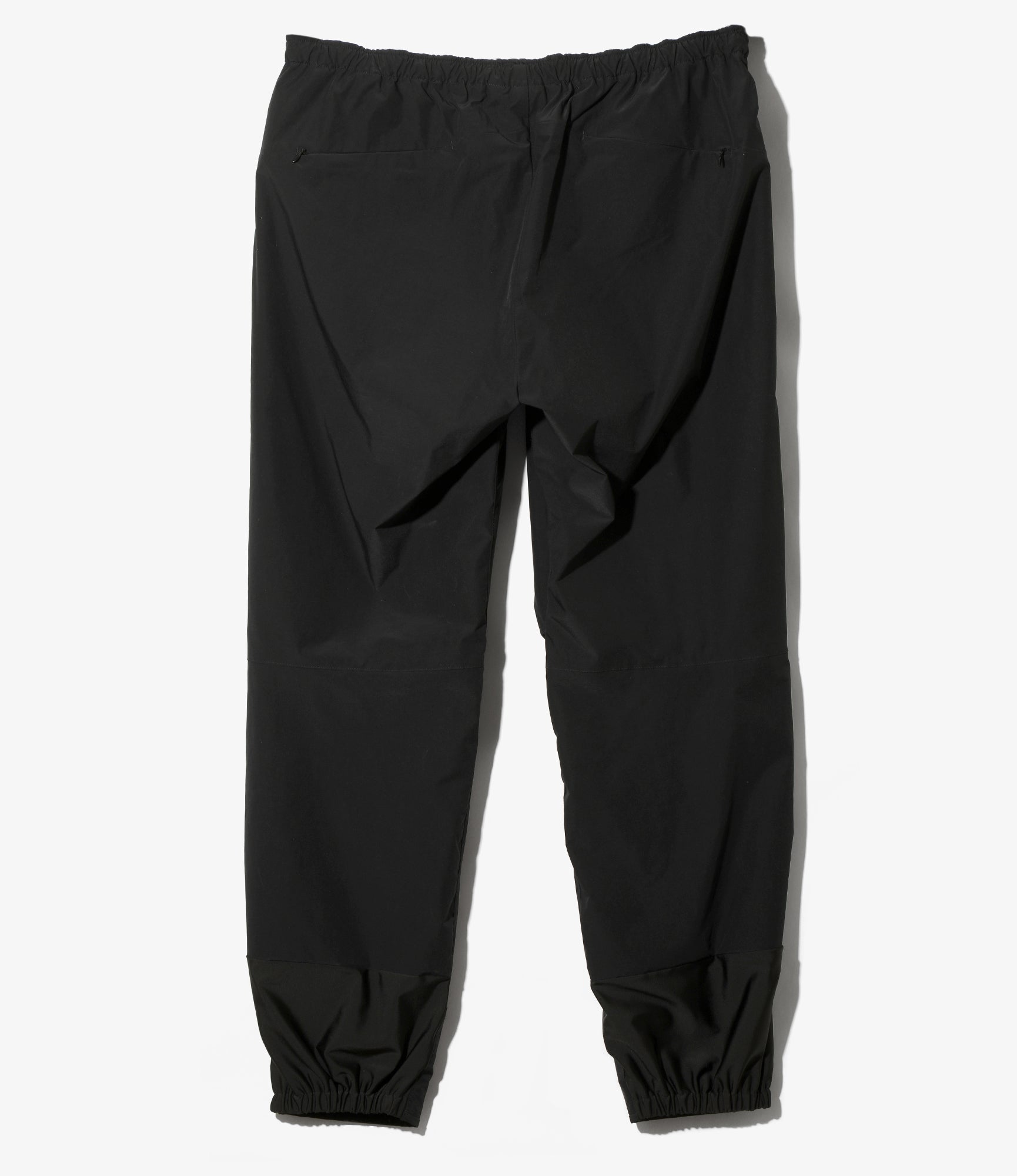 Wind Pant - Black - Poly Stretch Twill