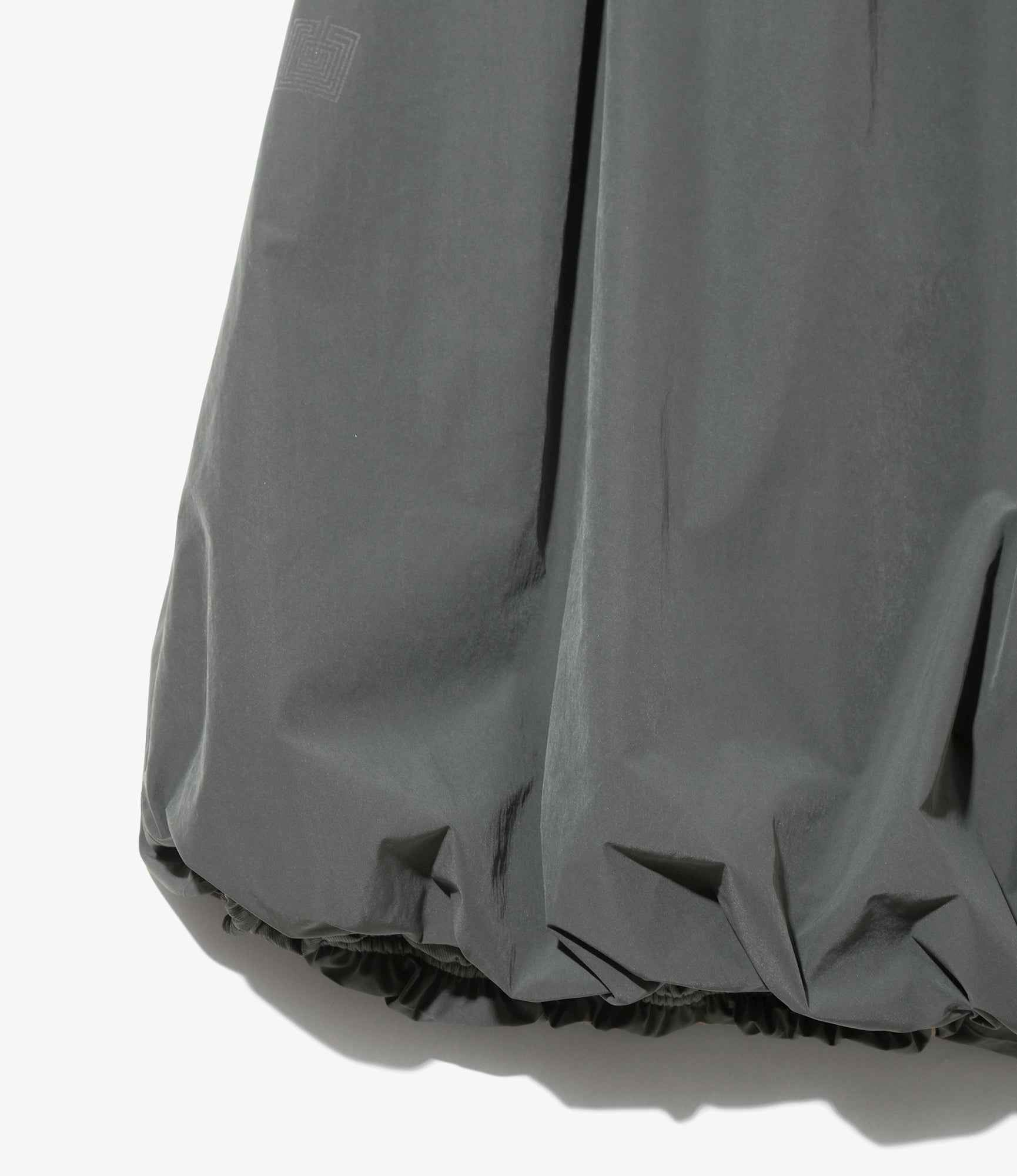 Women's Wind Skirt - Charcoal - Poly Stretch Twill
