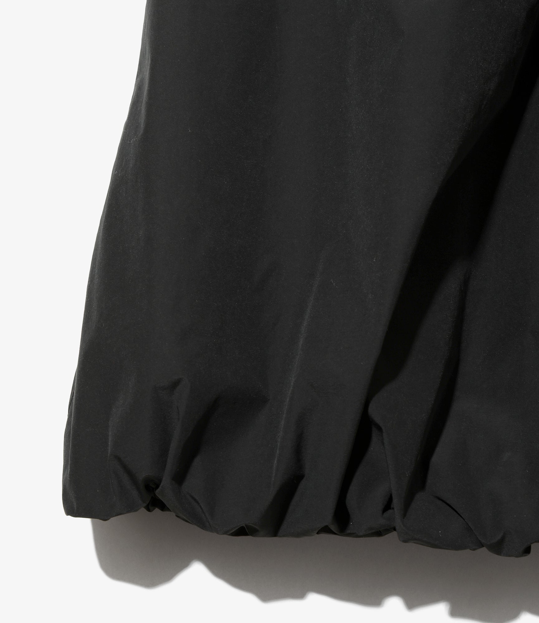 Women's Wind Skirt - Black - Poly Stretch Twill
