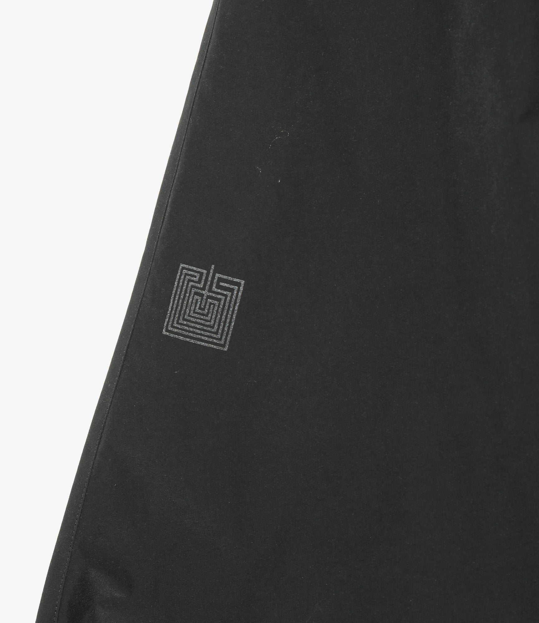 Women's Wind Skirt - Black - Poly Stretch Twill