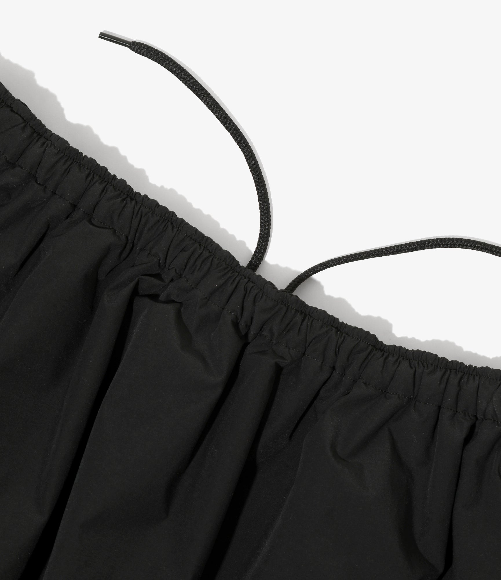 Women's Wind Skirt - Black - Poly Stretch Twill