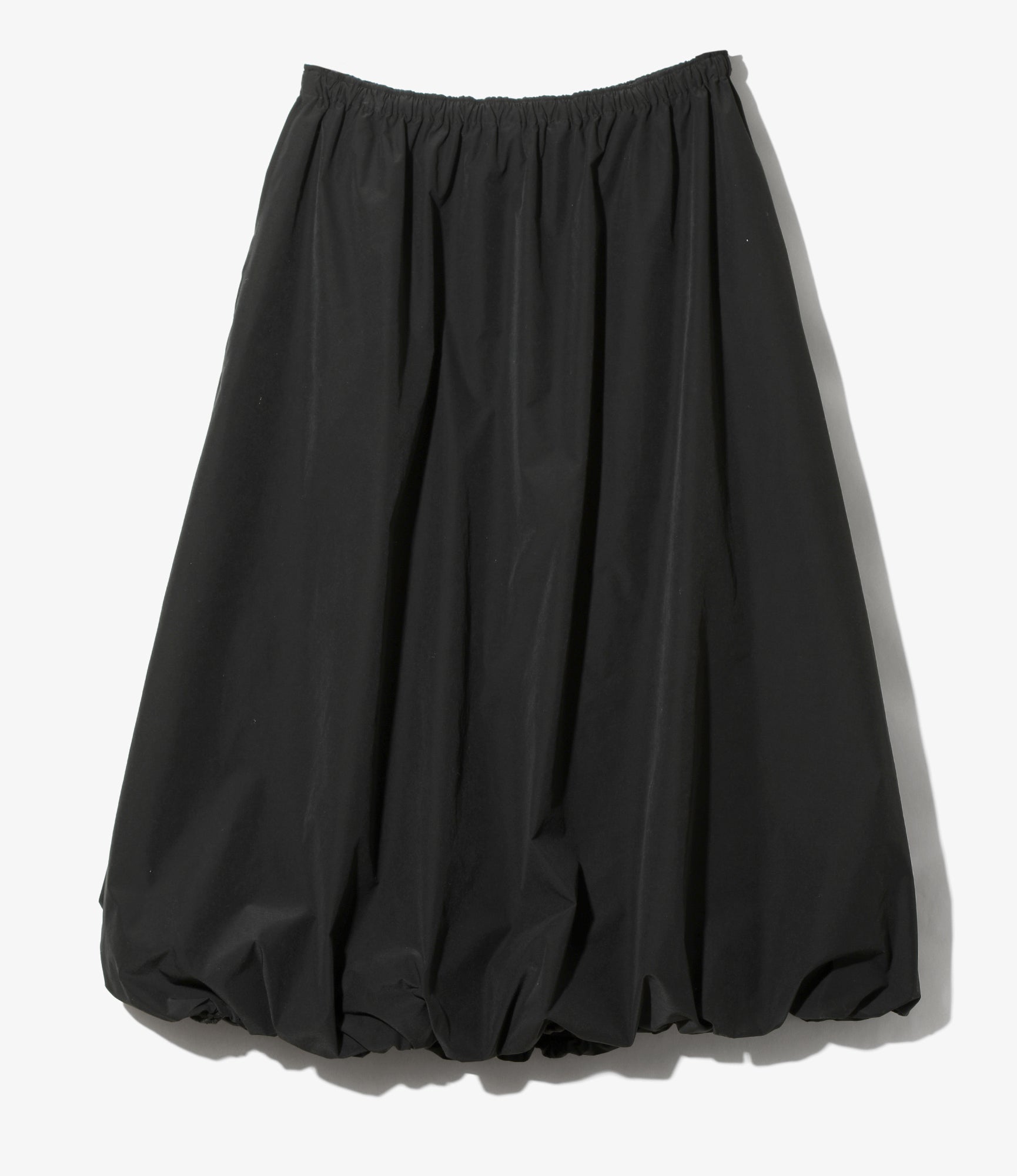 Women's Wind Skirt - Black - Poly Stretch Twill