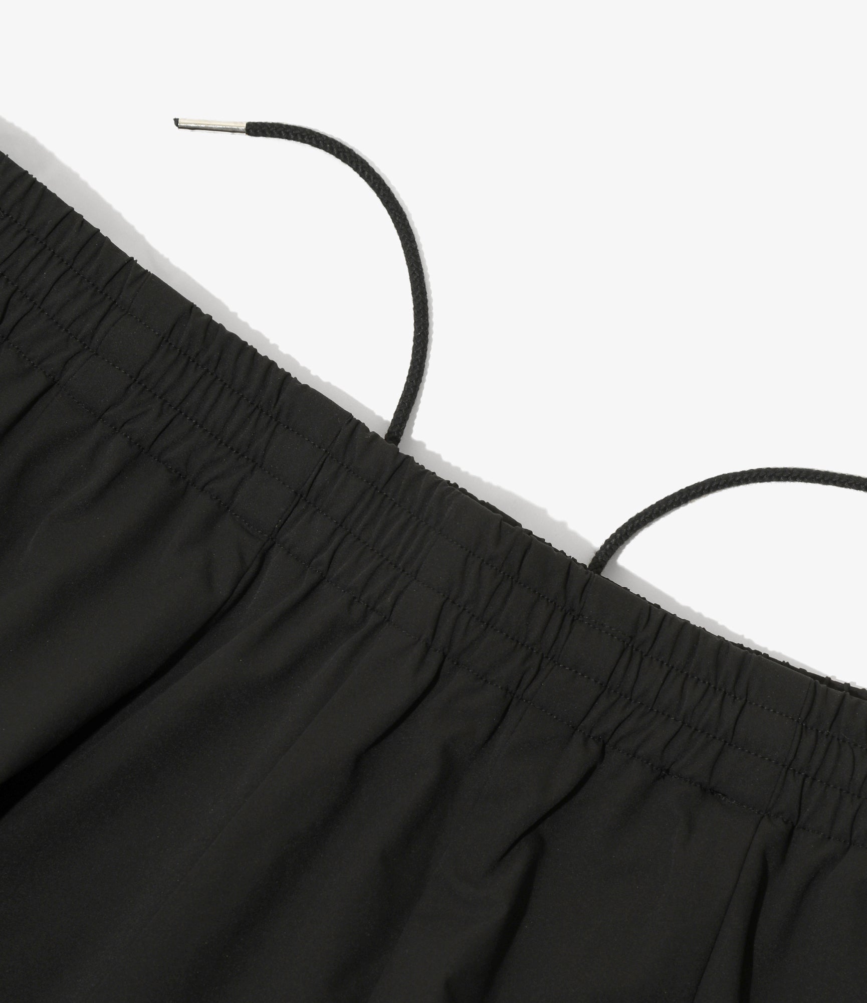 Needles x FILA H.D. Wind Pant - Black/White/Green