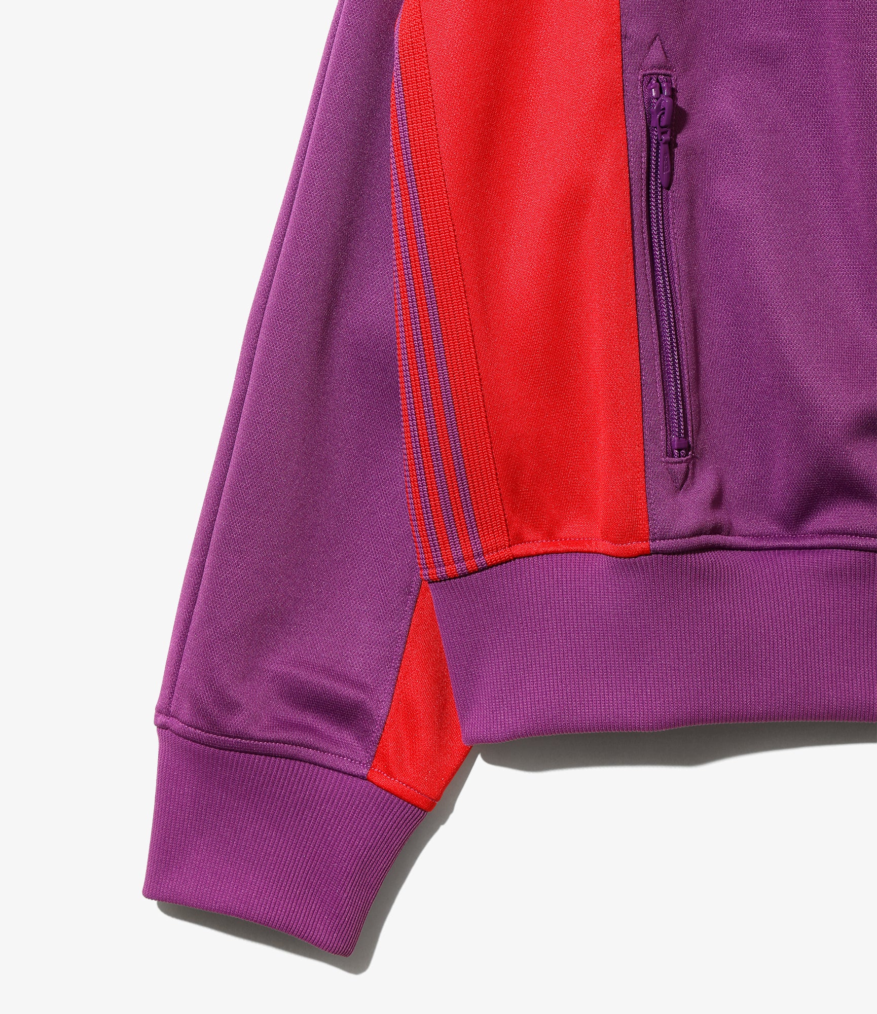 Needles x FILA Ventisei Track Jacket - Pink