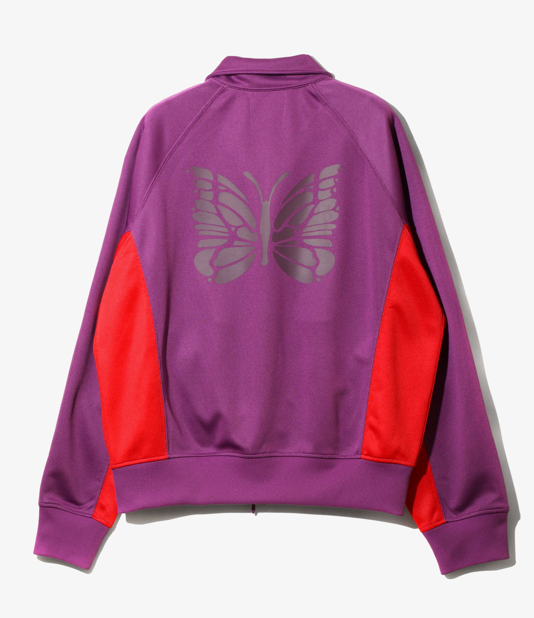 Needles x FILA Ventisei Track Jacket - Pink
