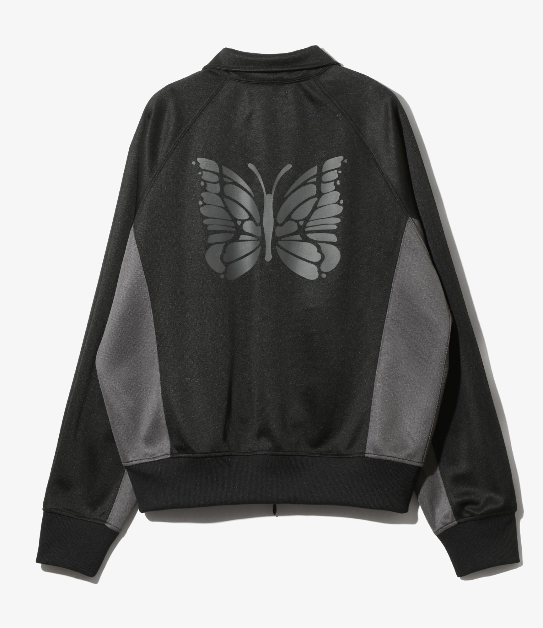 Needles x FILA Ventisei Track Jacket - Black