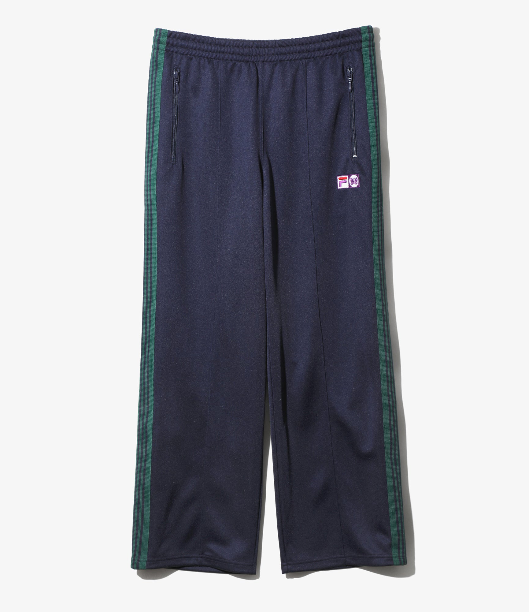 Needles x FILA Ventisei Track Pant - Blue