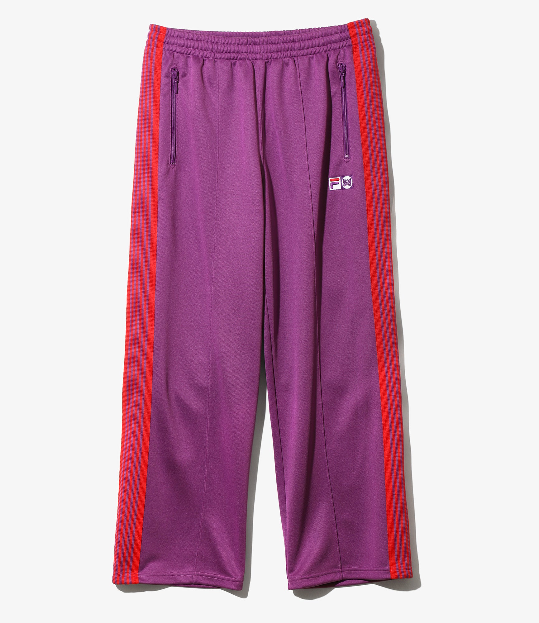 Needles x FILA Ventisei Track Pant - Pink