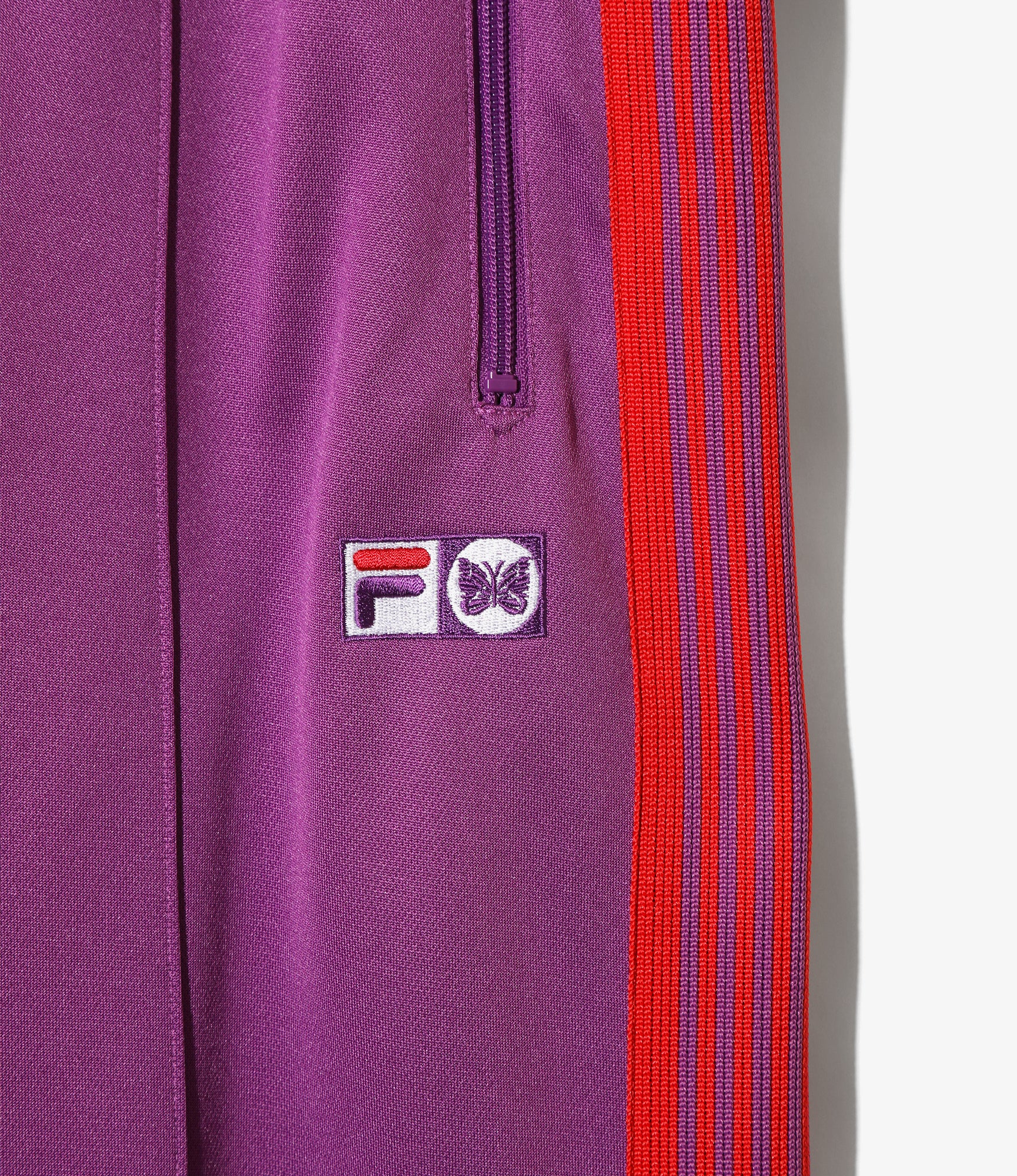 Needles x FILA Ventisei Track Pant - Pink
