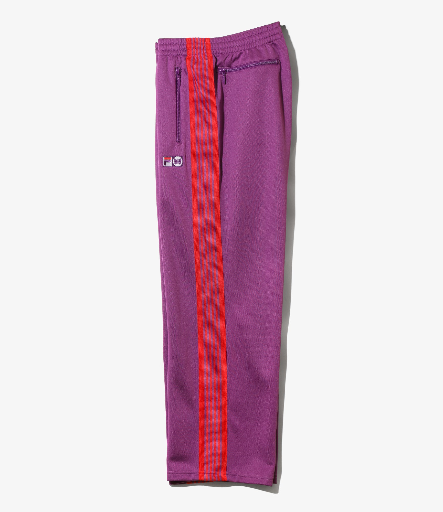 Needles x FILA Ventisei Track Pant - Pink