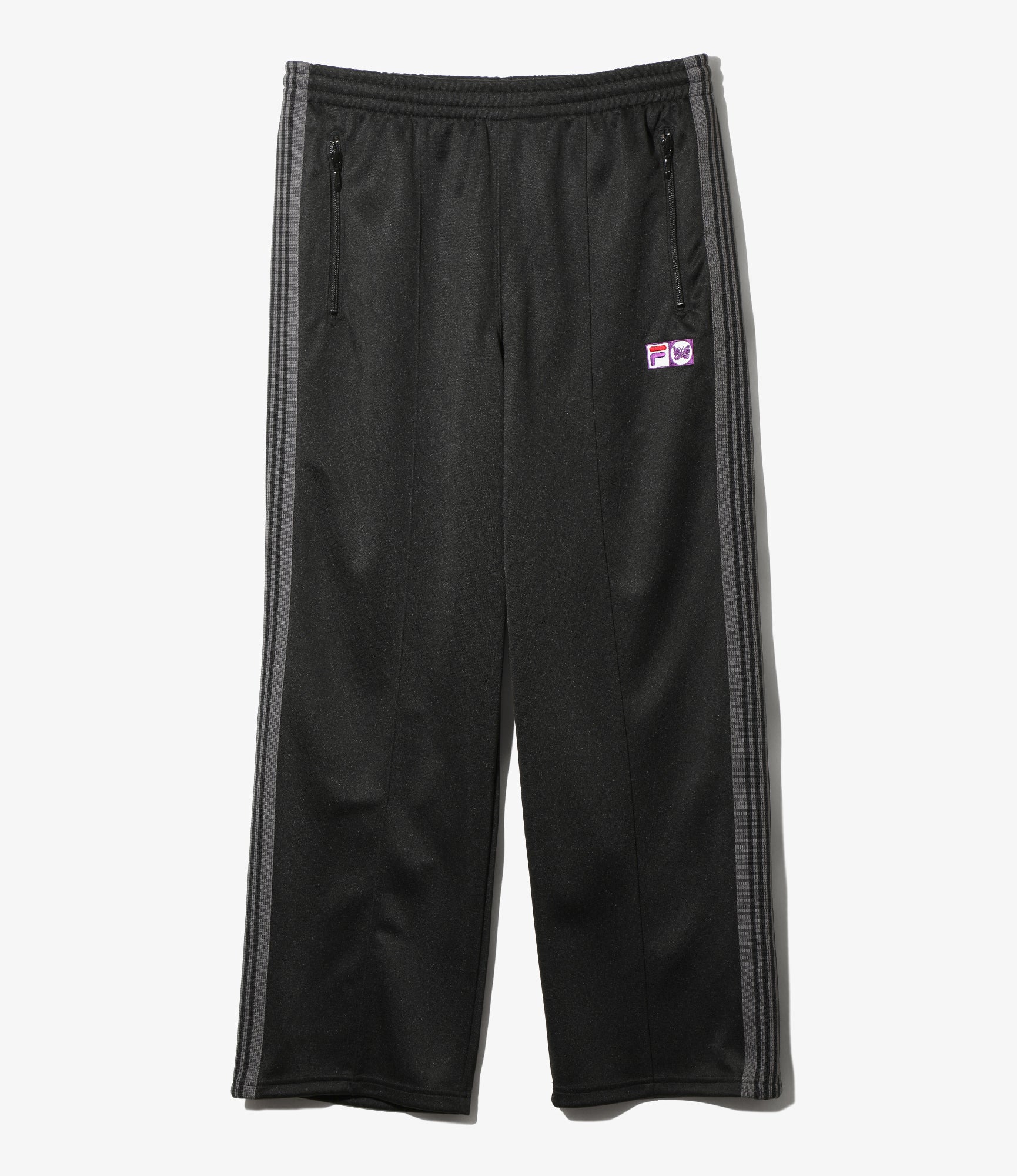 Needles x FILA Ventisei Track Pant - Black