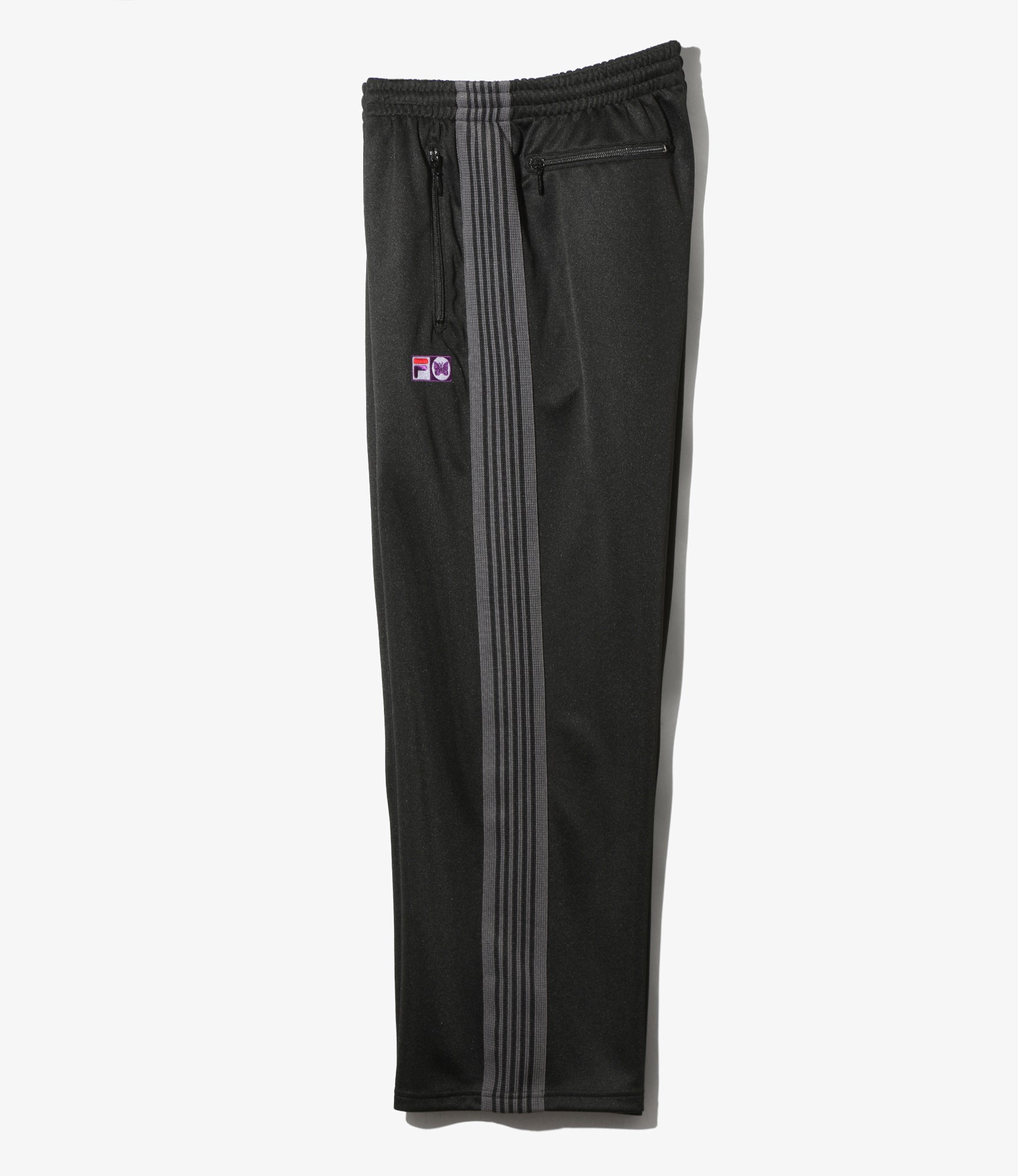Needles x FILA Ventisei Track Pant - Black