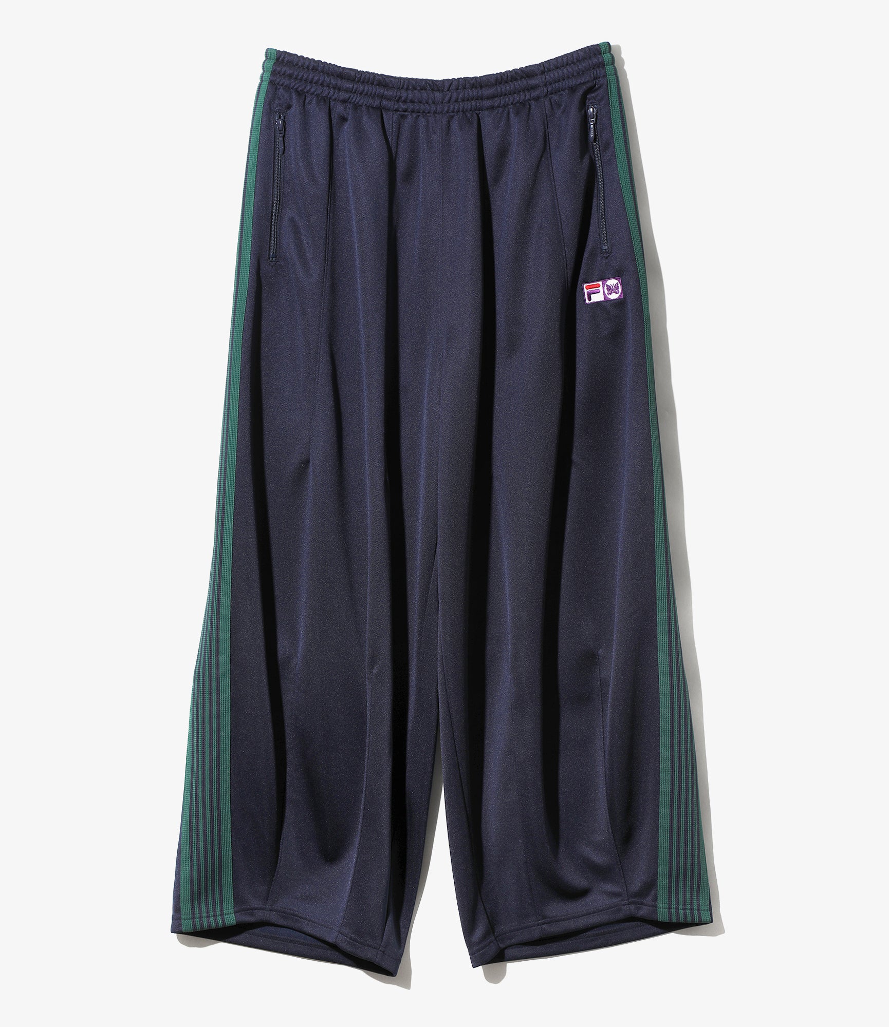 Needles x FILA Ventisei H.D. Track Pant - Blue