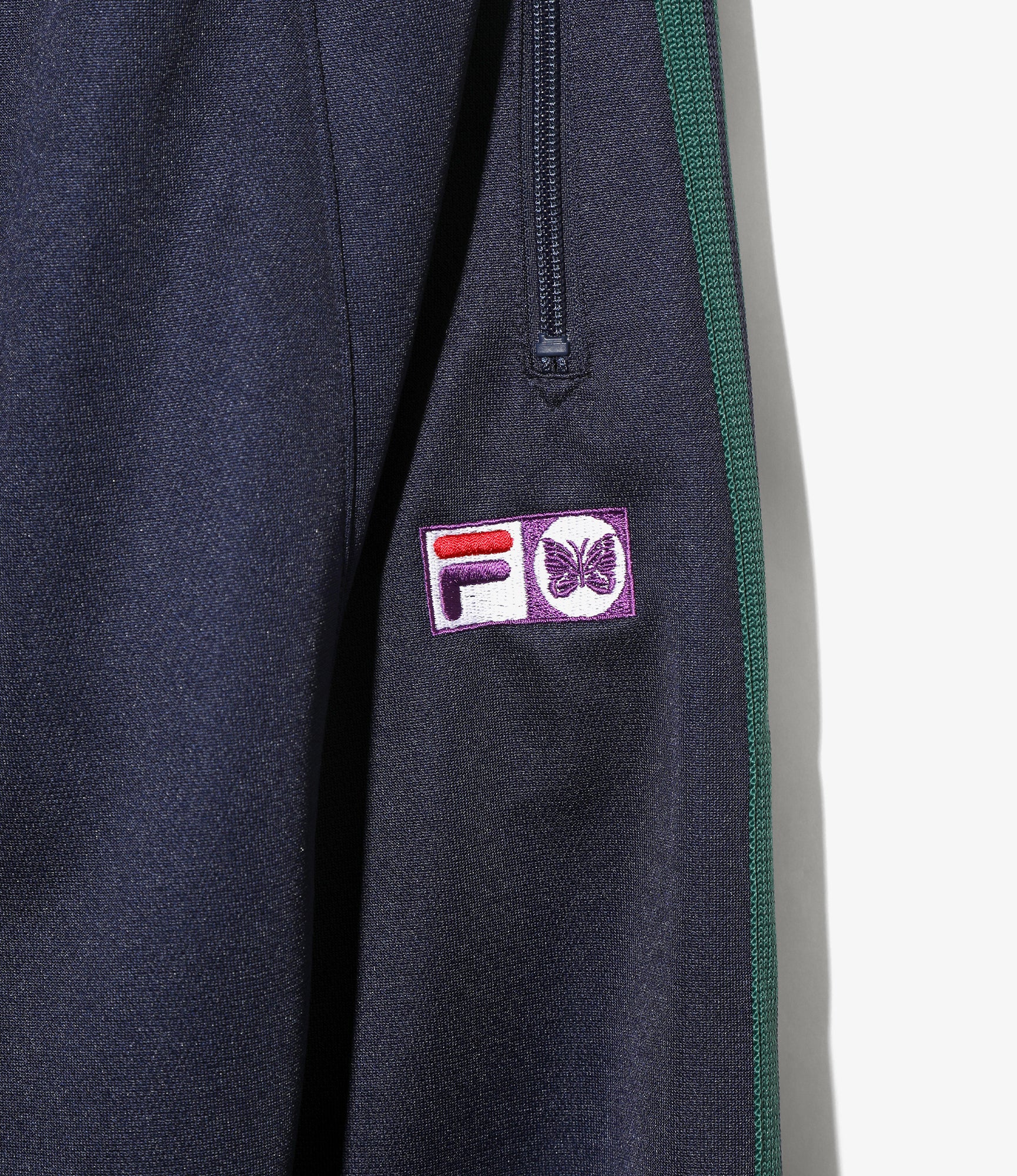 Needles x FILA Ventisei H.D. Track Pant - Blue