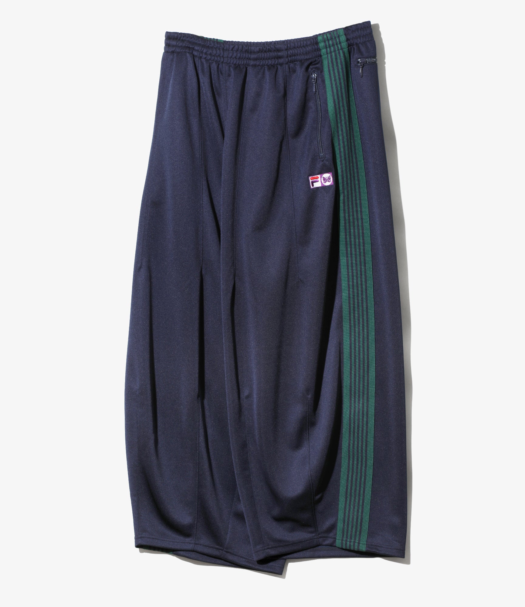 Needles x FILA Ventisei H.D. Track Pant - Blue