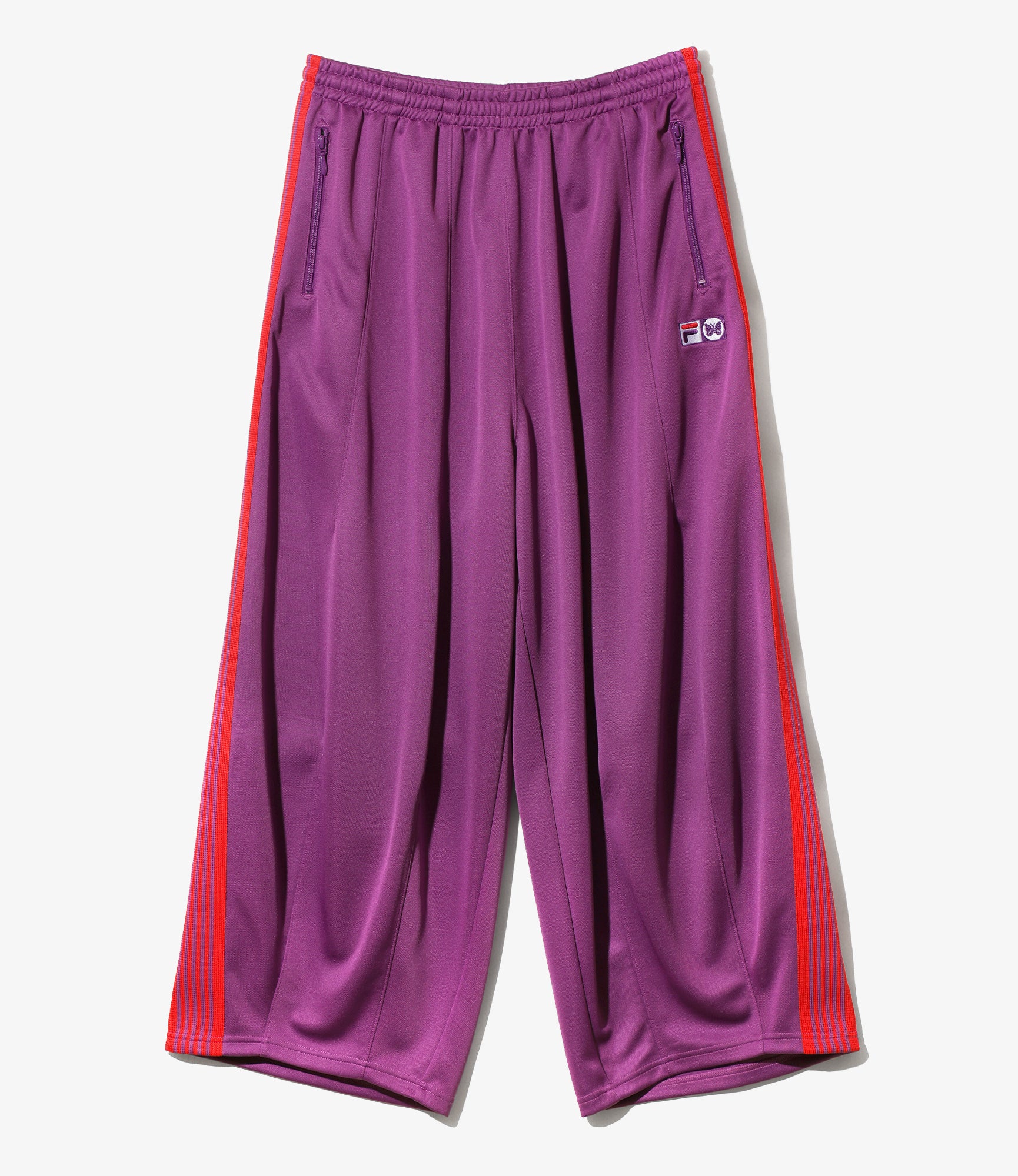 Needles x FILA Ventisei H.D. Track Pant - Pink