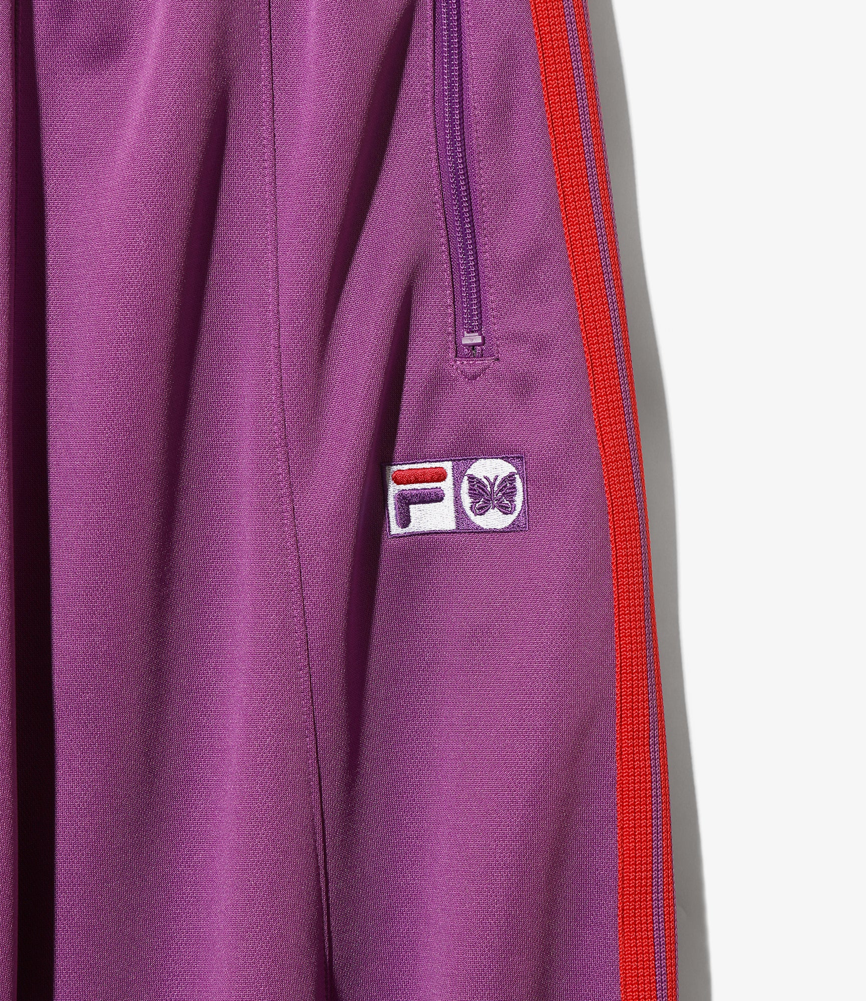 Needles x FILA Ventisei H.D. Track Pant - Pink