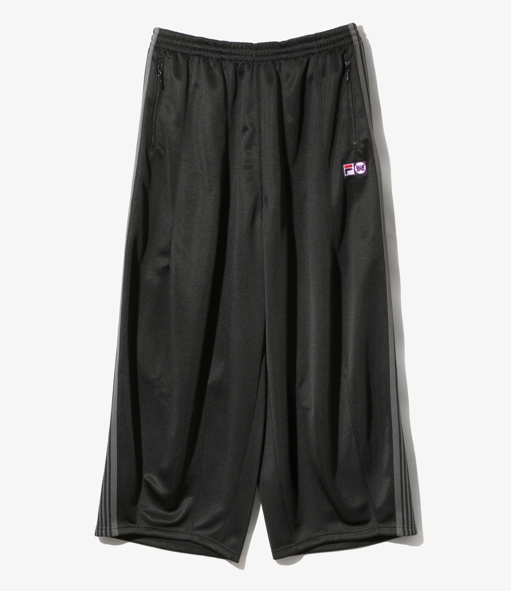 Needles x FILA Ventisei H.D. Track Pant - Black