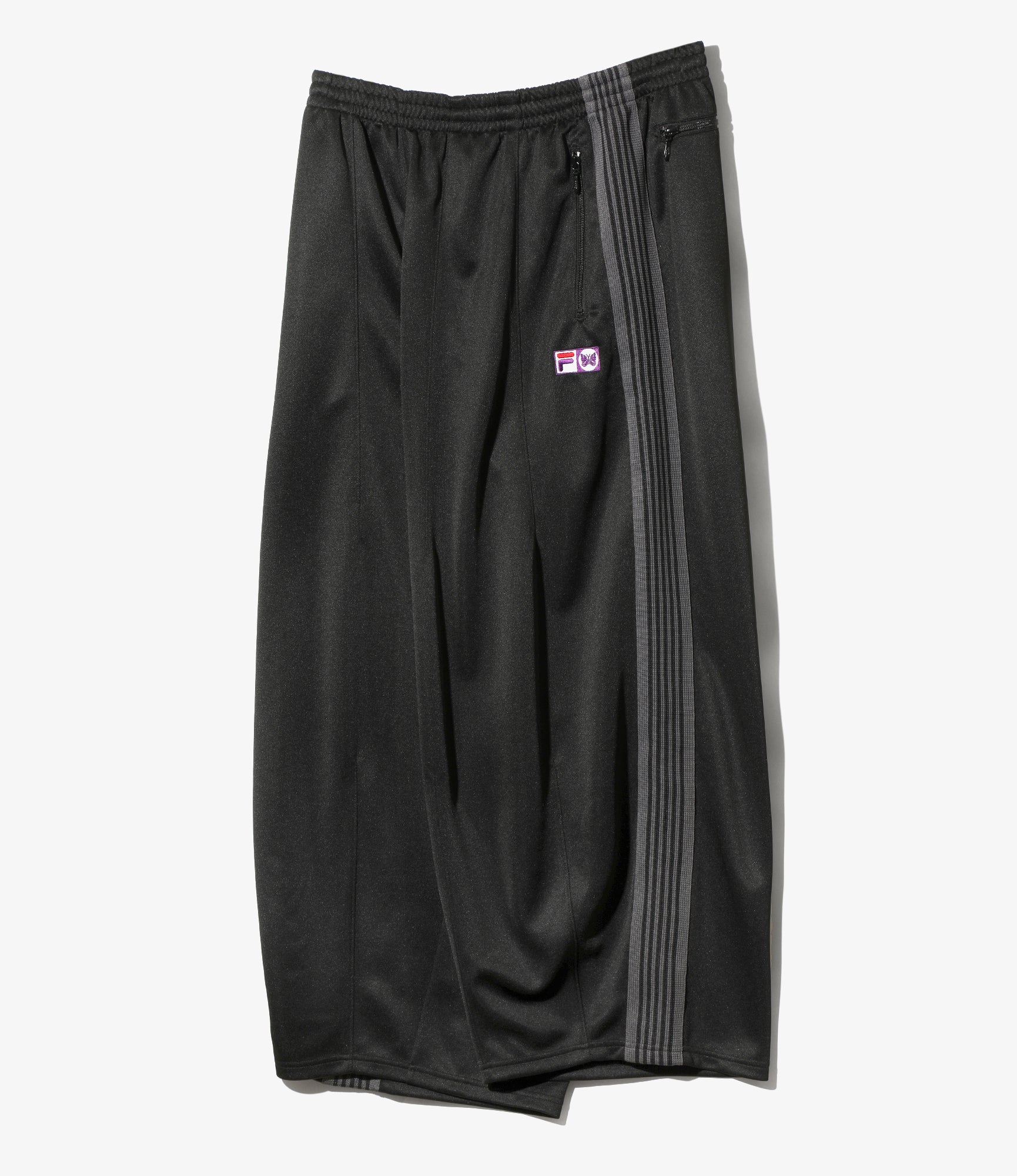 Needles x FILA Ventisei H.D. Track Pant - Black