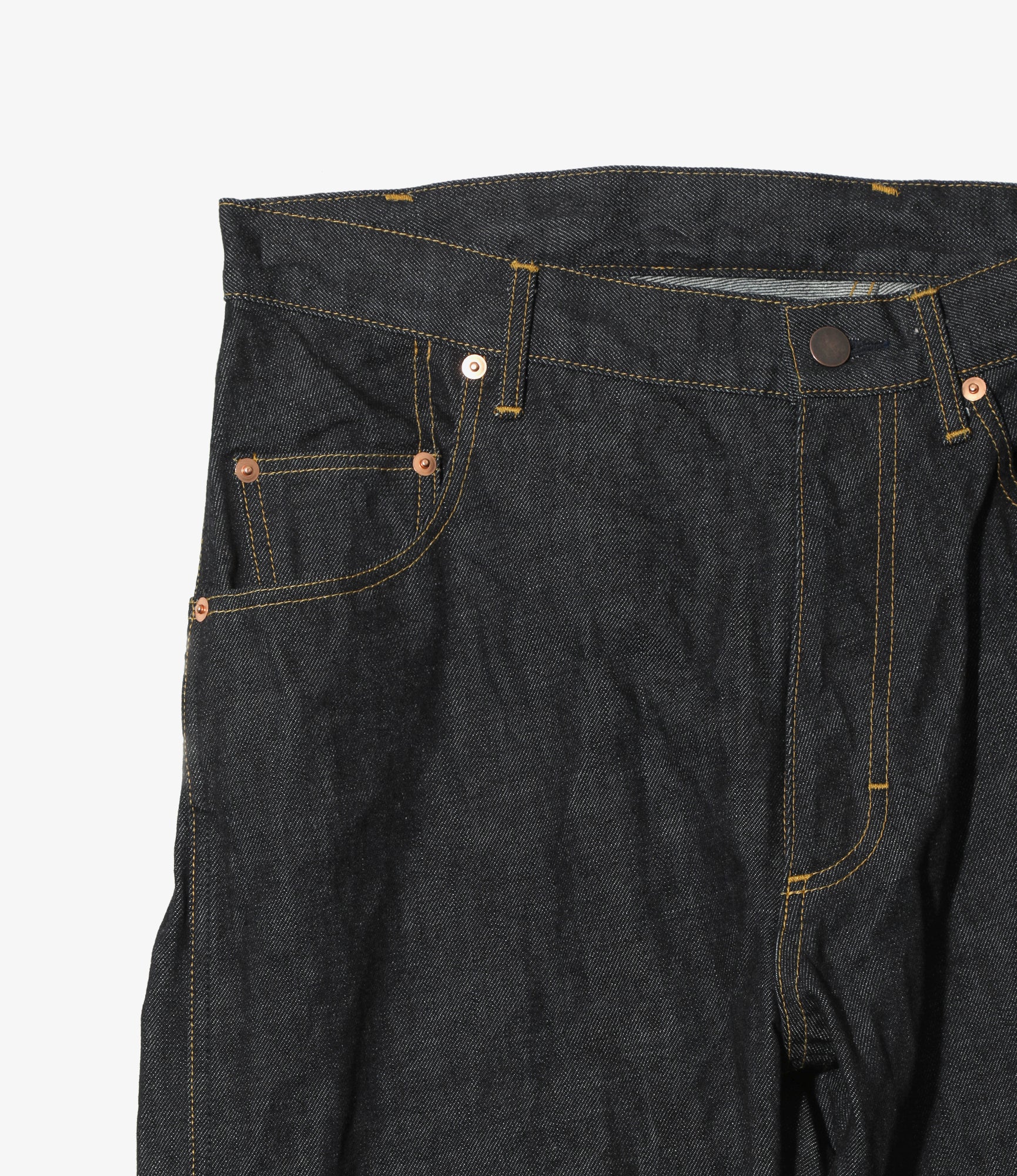 Twisted Jean - Indigo - 12oz Denim