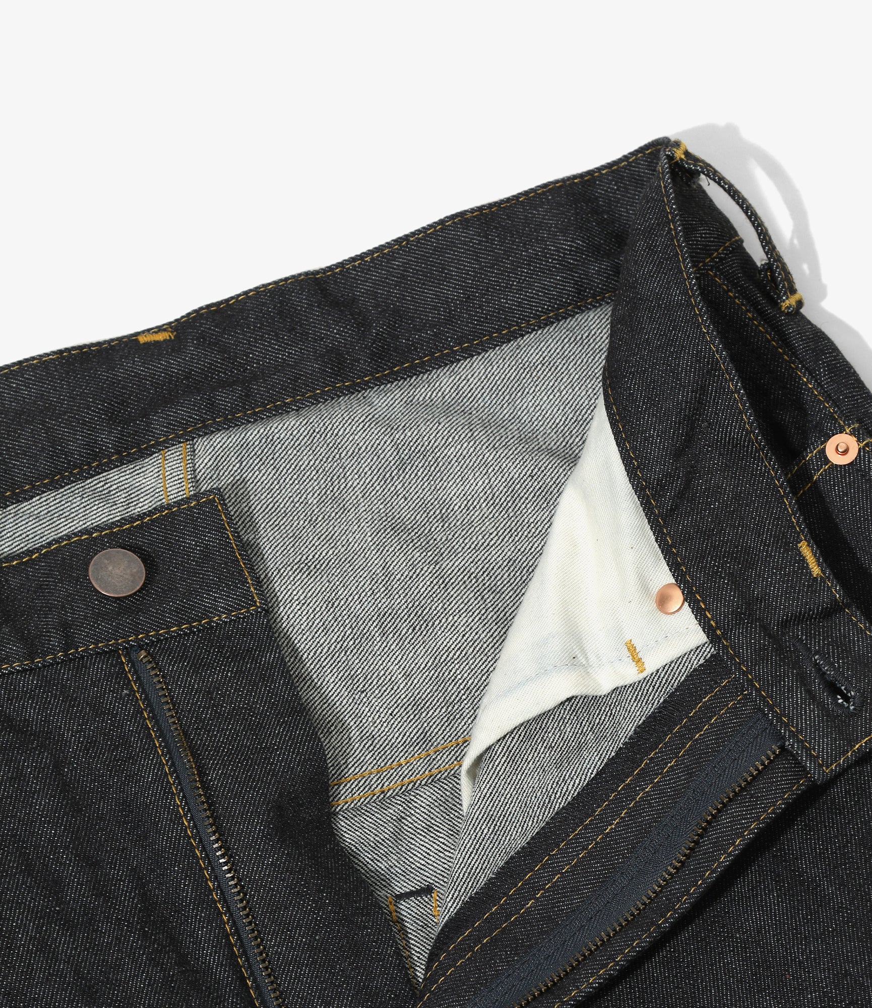 Twisted Jean - Indigo - 12oz Denim