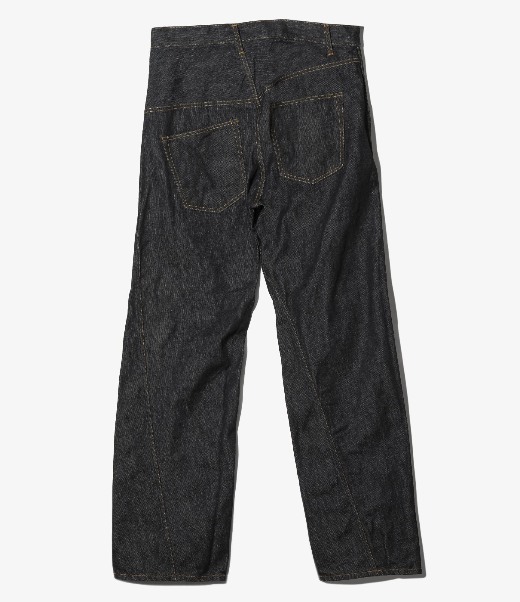 Twisted Jean - Indigo - 12oz Denim