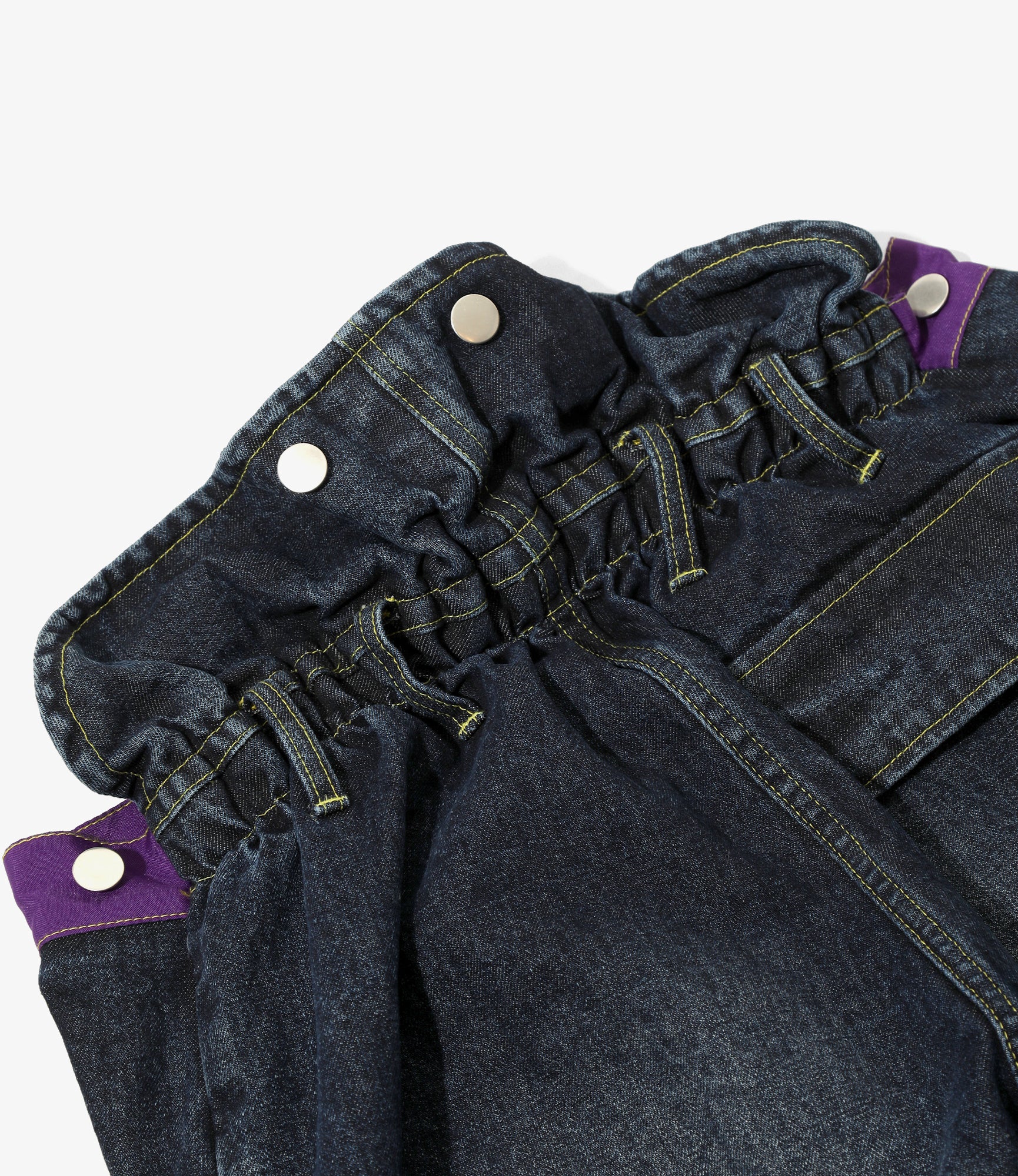 Logger Pant - Blue - 13oz Denim