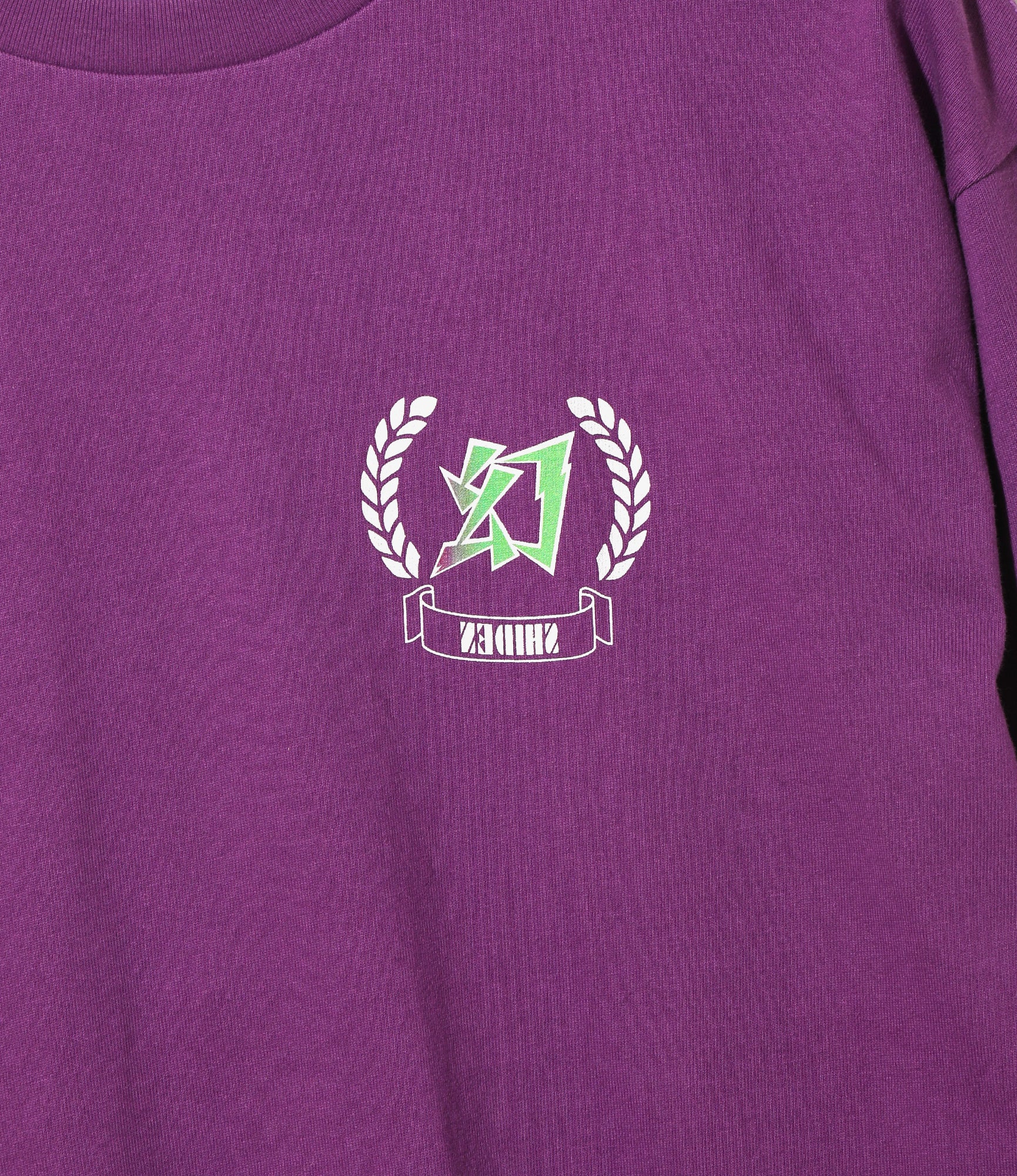 L/S Tee - Purple - Maboroshi