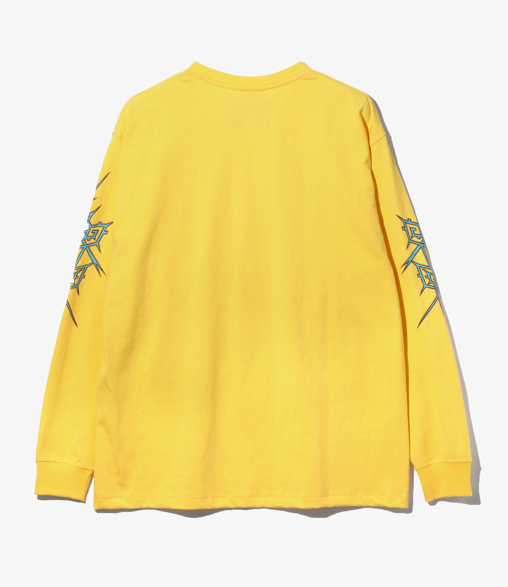 L/S Tee - Yellow - Eagle