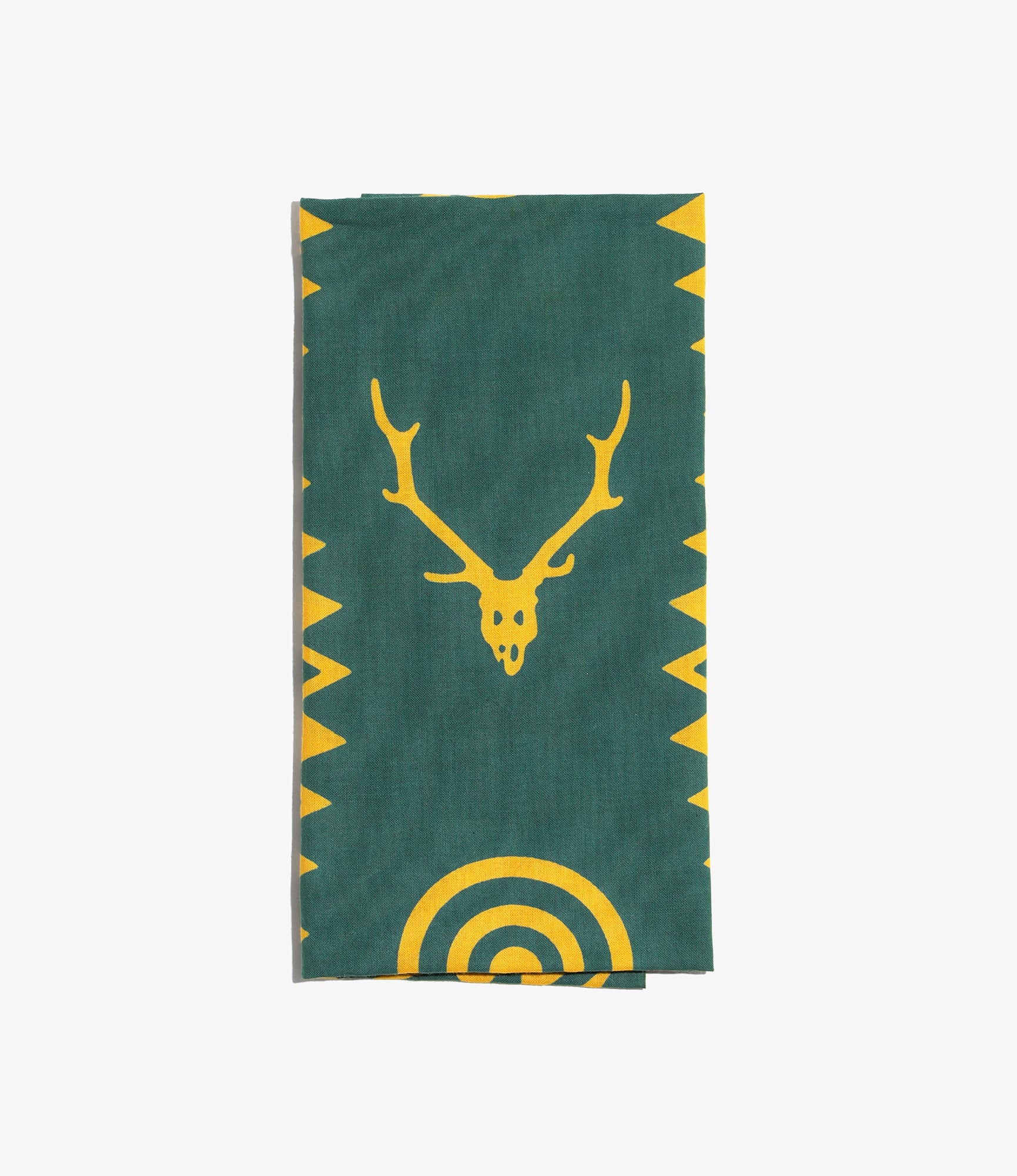 Tenugui Bandana - Green
