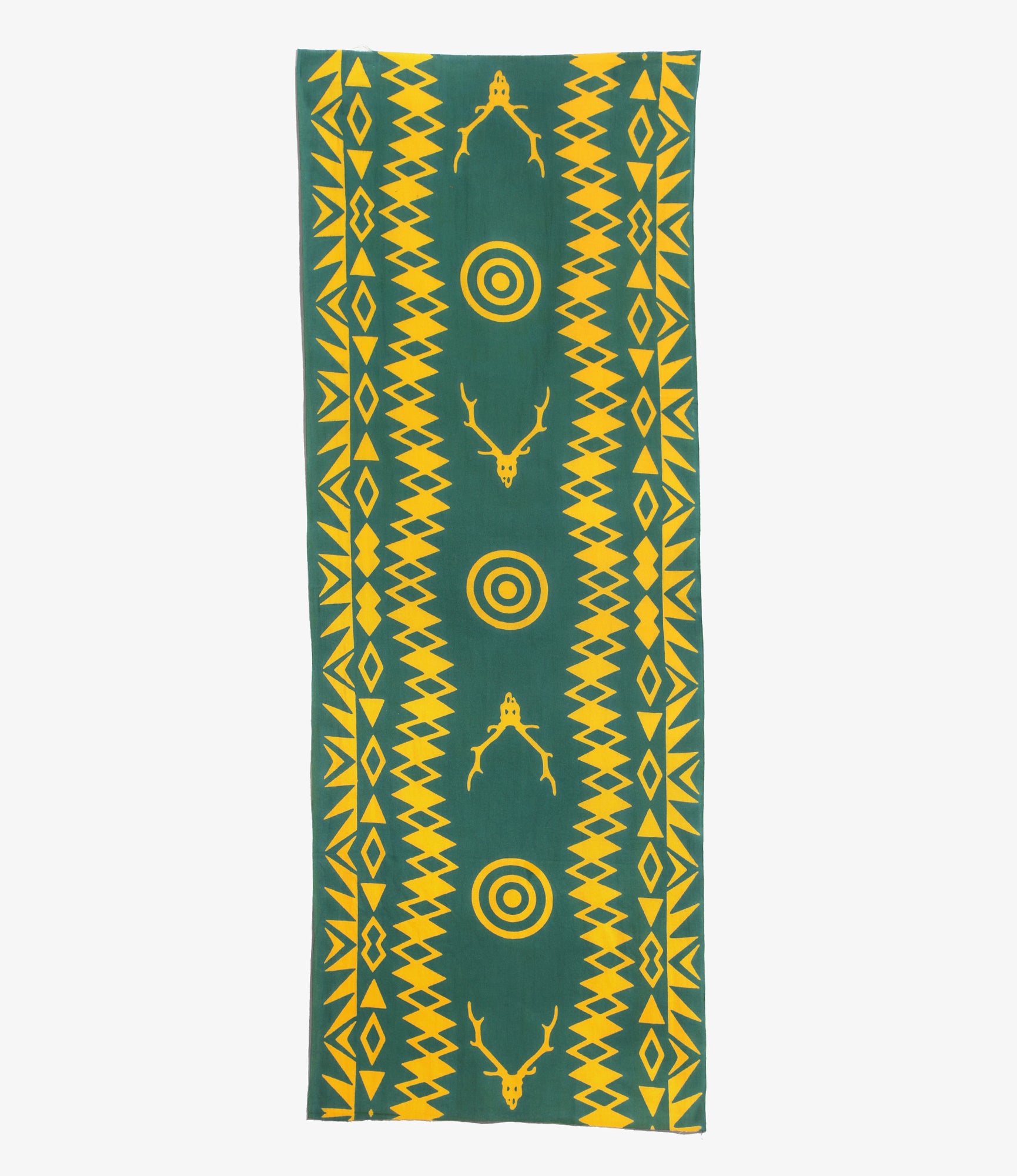 Tenugui Bandana - Green