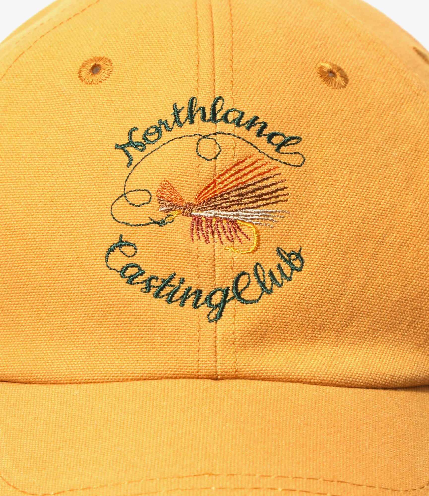 Strap Back Cap - Suntan - Paraffin Cotton