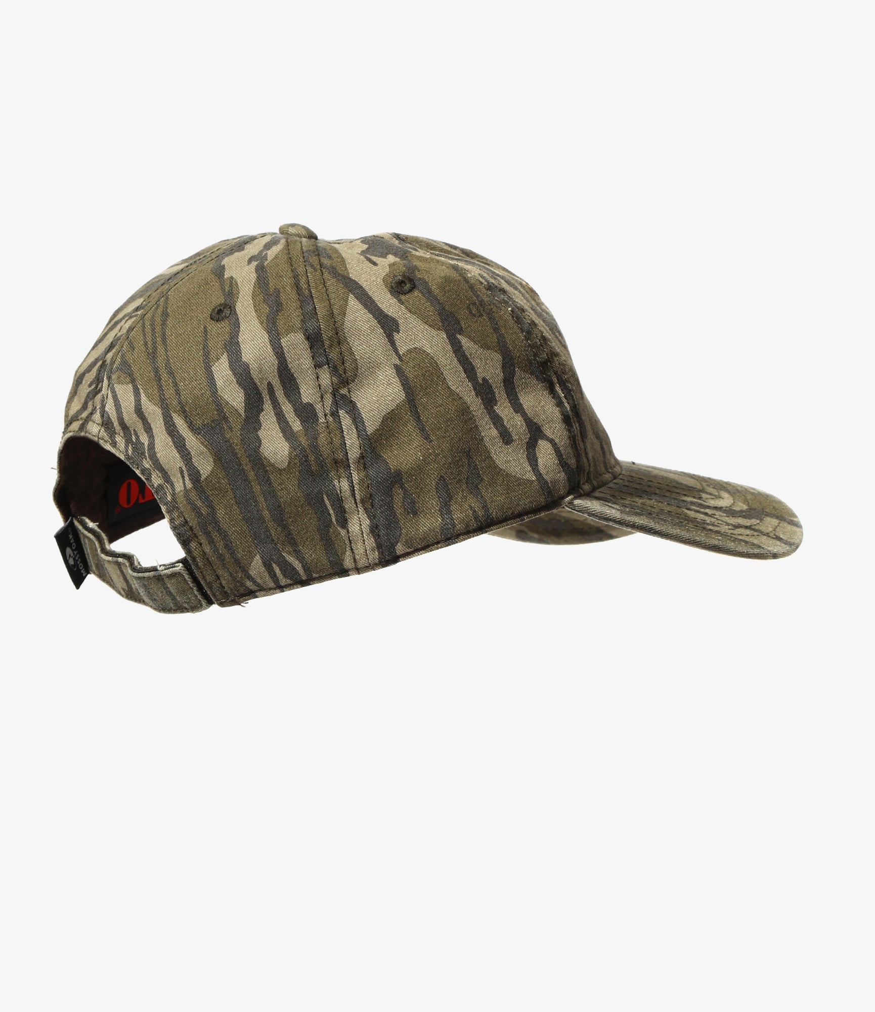 Strap Back Cap - Camo - S&T Emb. / Camo