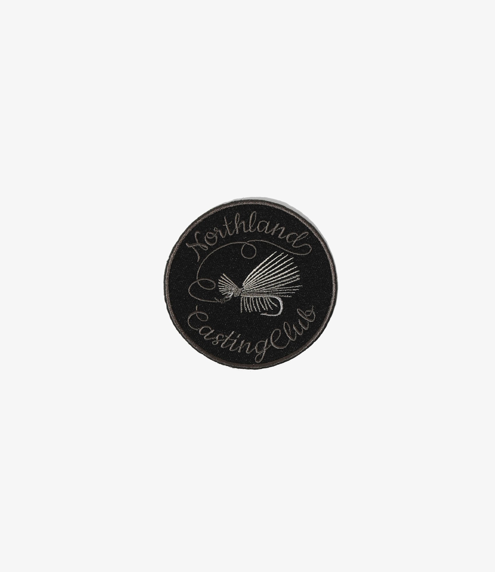 Emblem - Black - Northland Castingclub