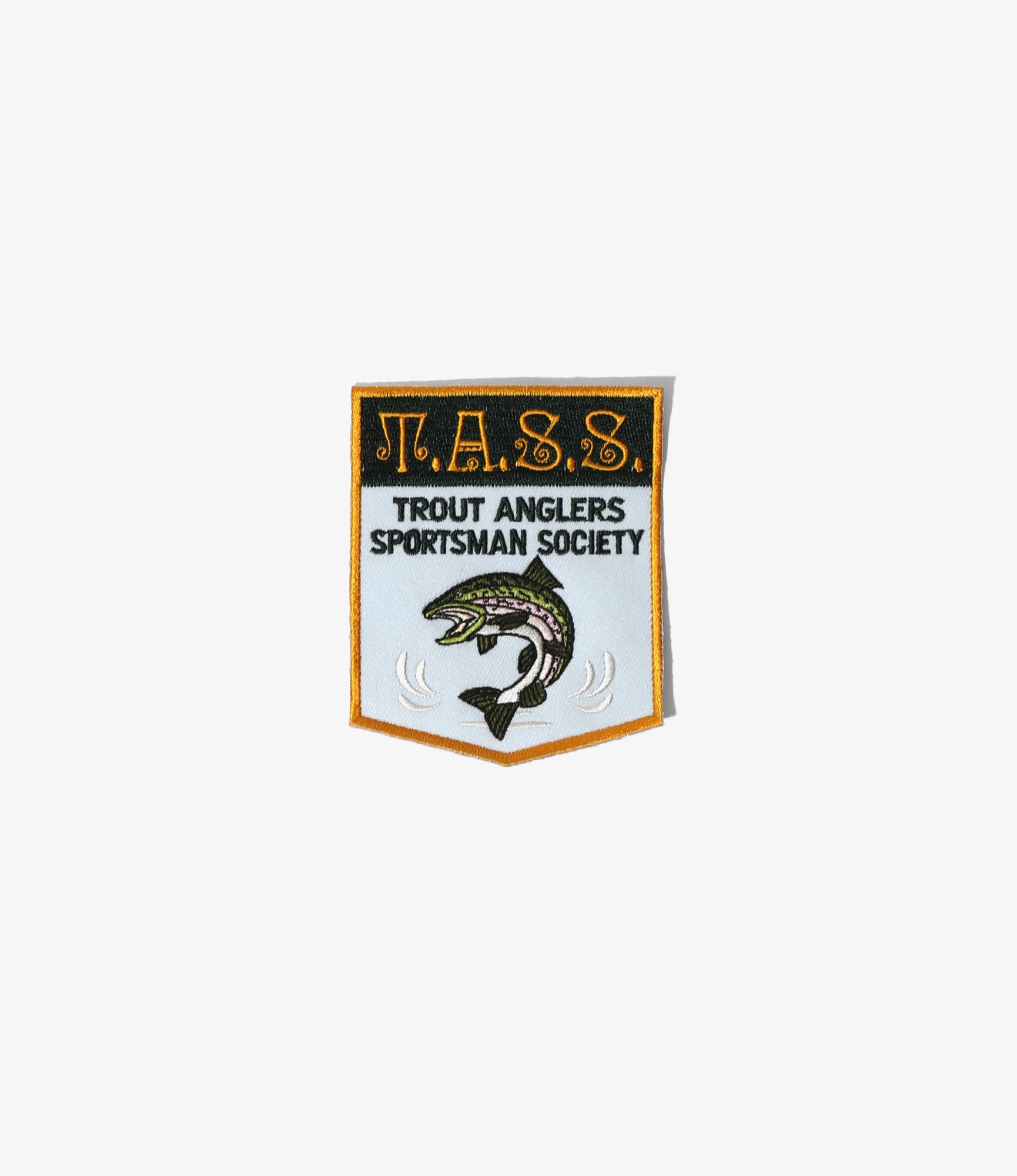 Emblem - Blue - T.A.S.S.