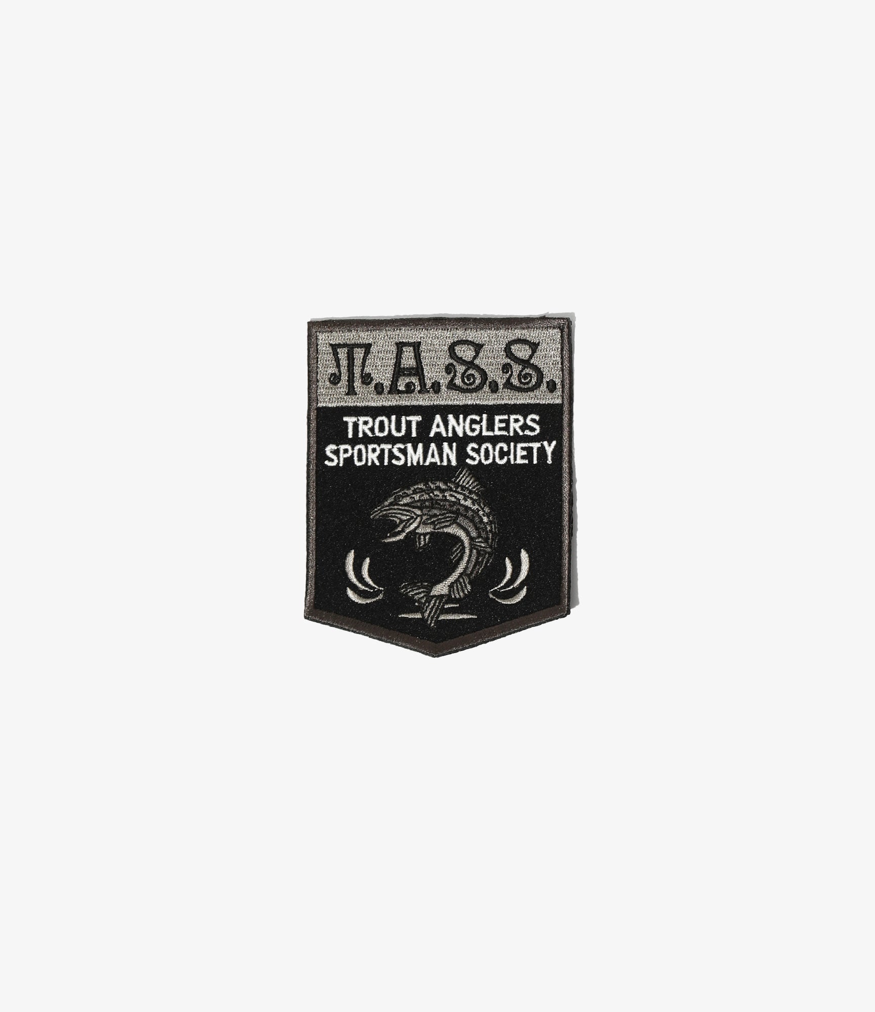 Emblem - Black - T.A.S.S.