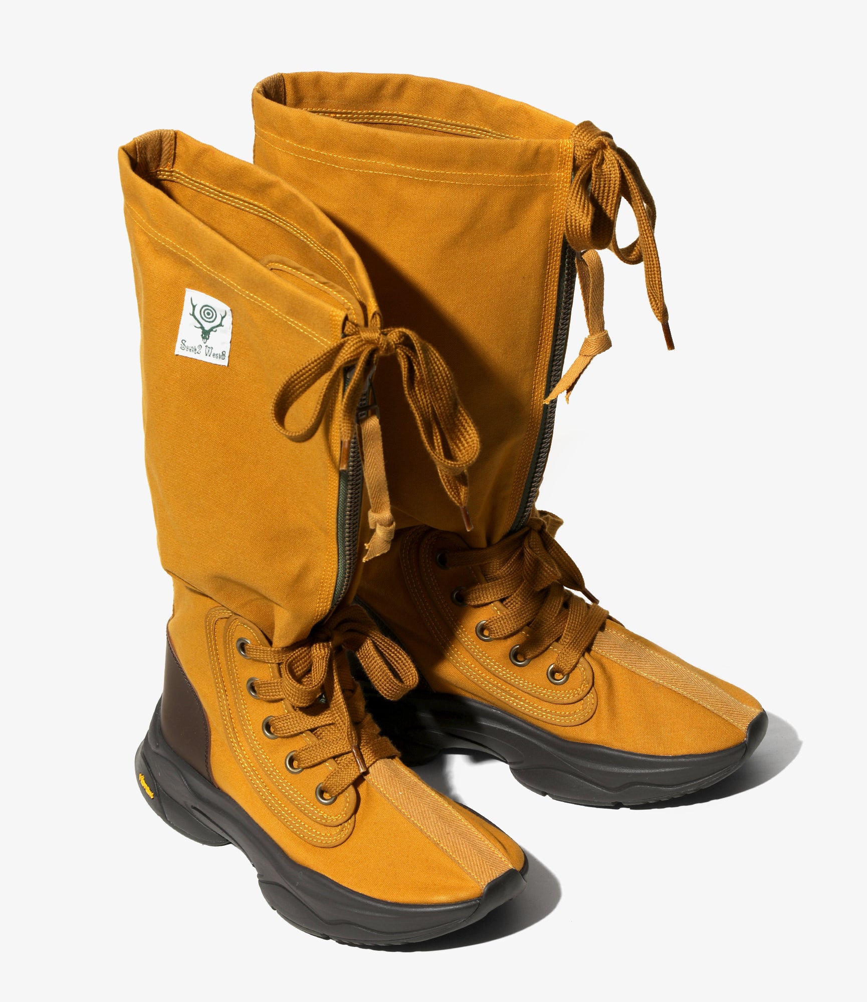 Mukluk Boots - Suntan