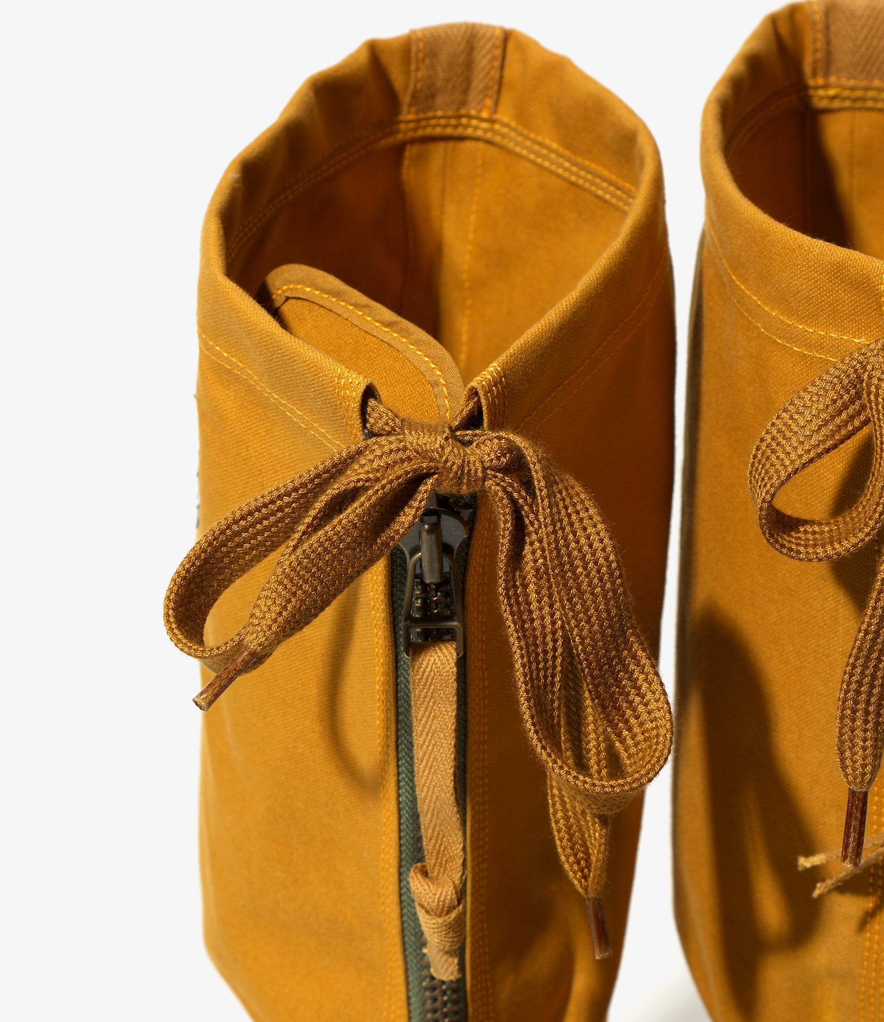 Mukluk Boots - Suntan