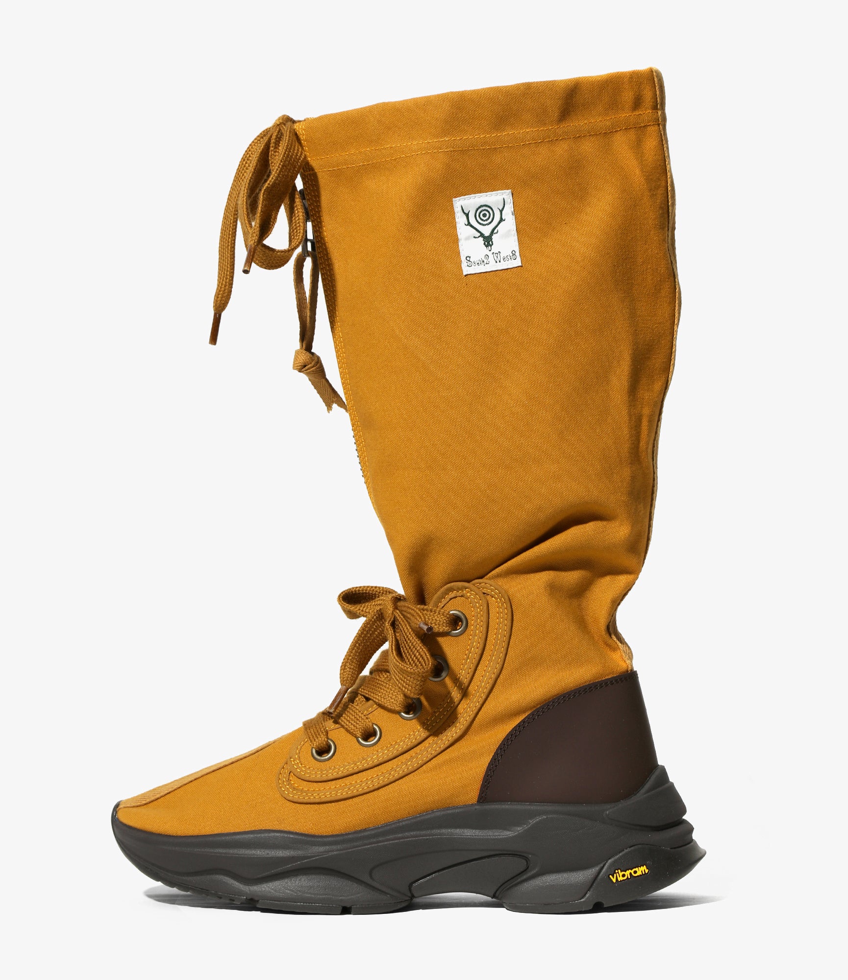 Mukluk Boots - Suntan