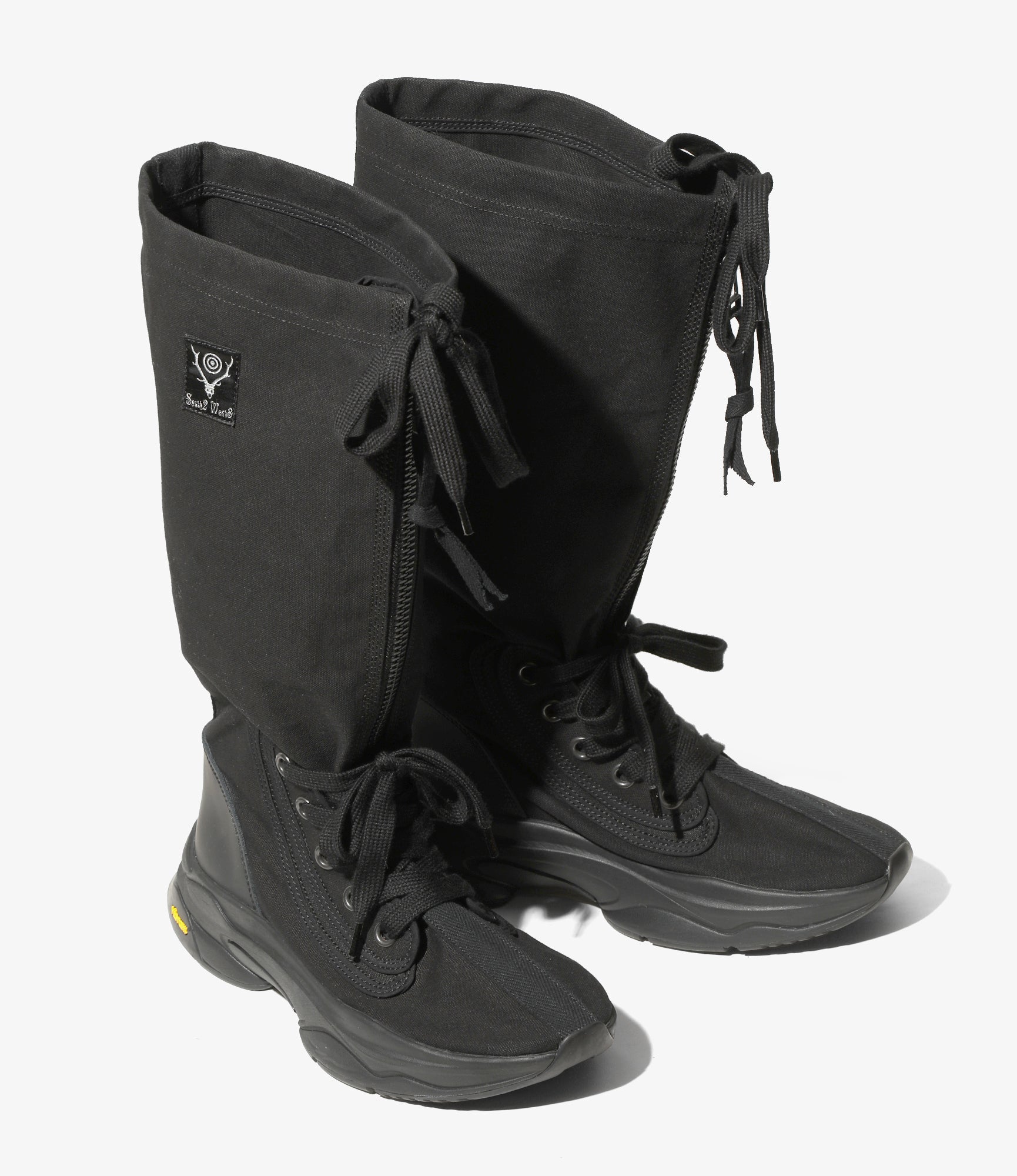 Mukluk Boots - Black