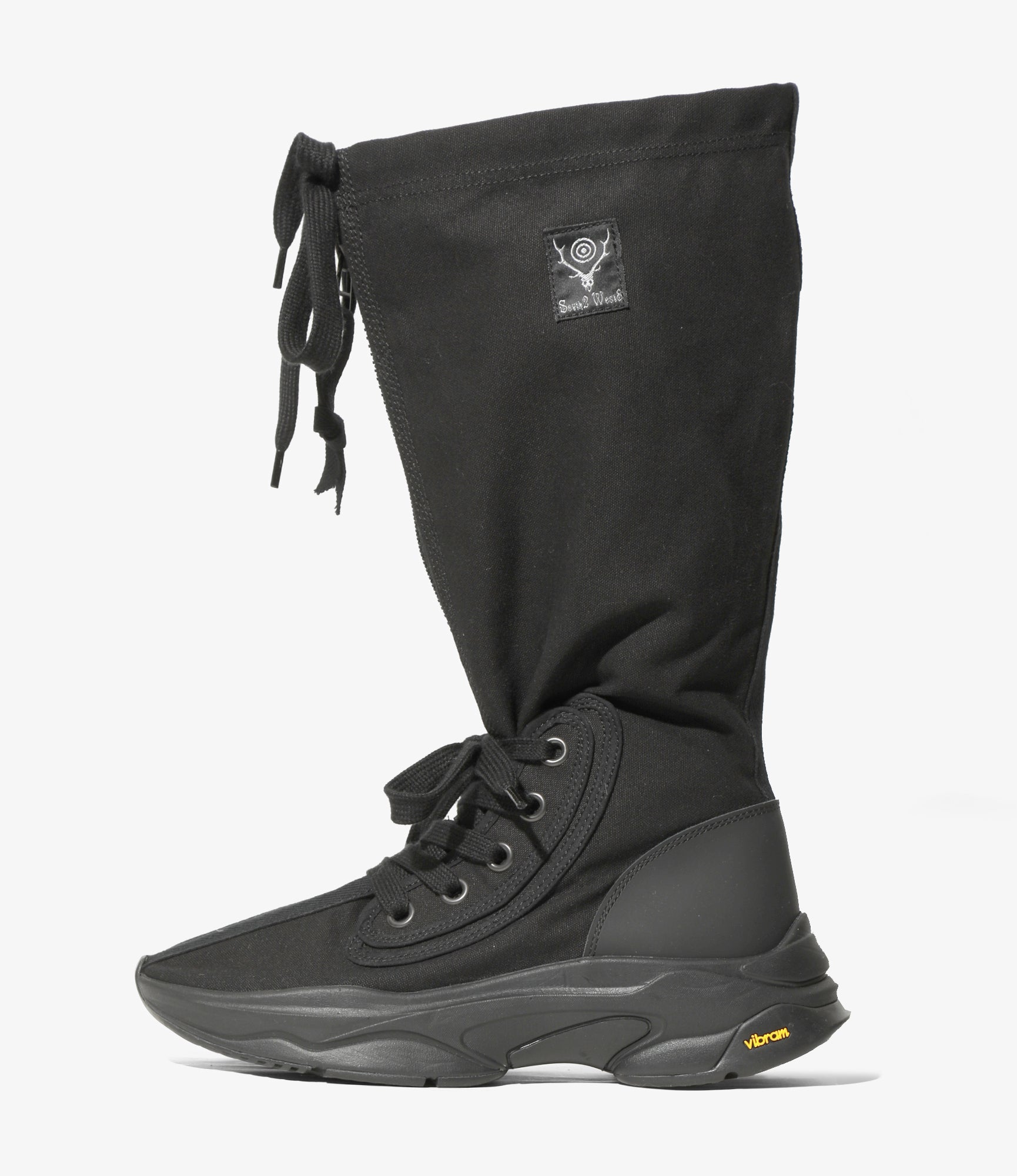 Mukluk Boots - Black
