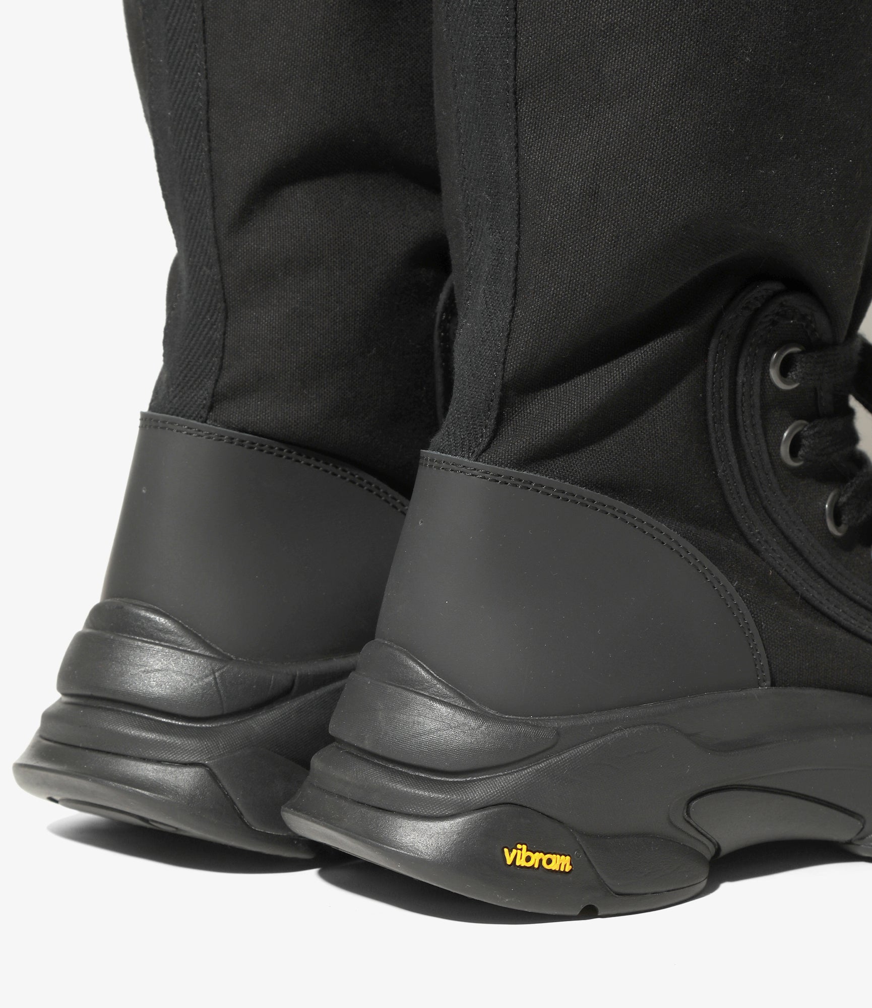 Mukluk Boots - Black